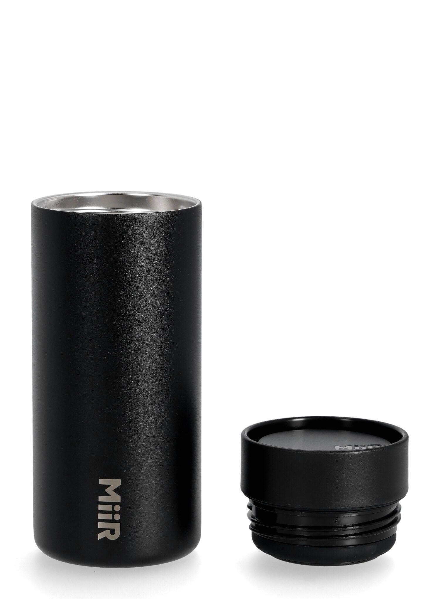 Kubek termiczny MiiR 360 Traveler 12 oz (355 ml) - black 3/4