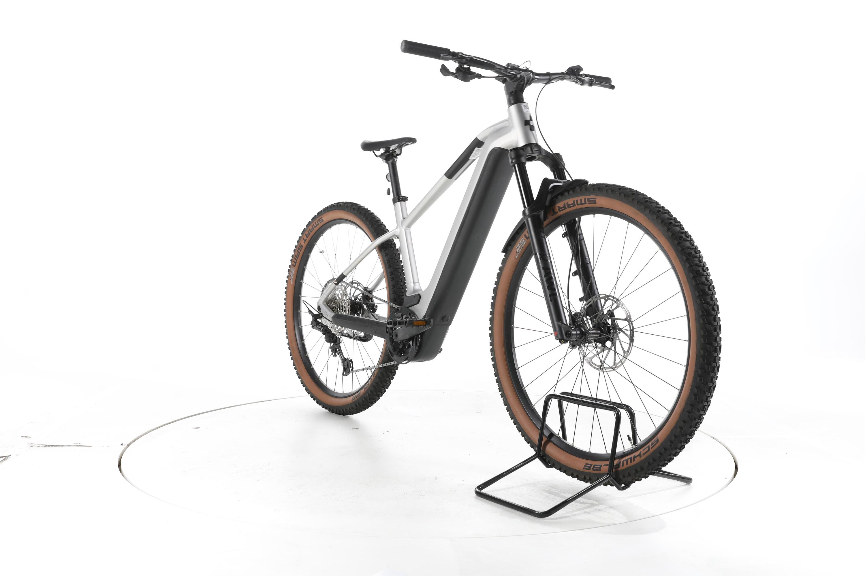 Ebike ricondizionata · Cube Reaction Hybrid SLX · Ottime condizioni 3/7