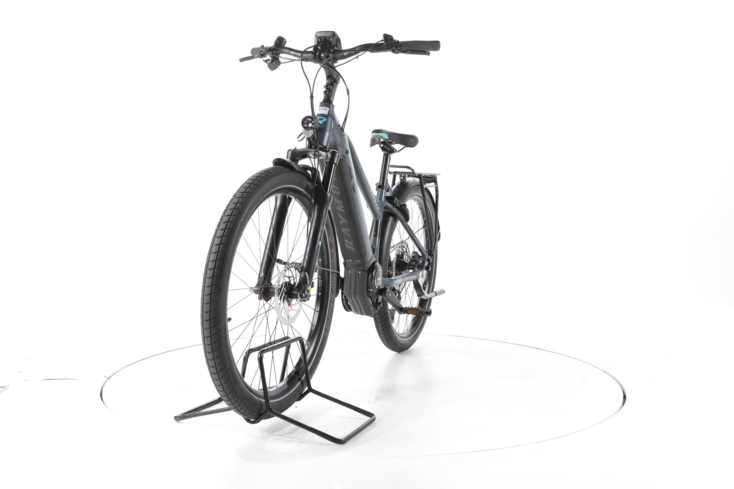 Reconditionné - R Raymon TourRay E 6.5 Trekking E-Bike - Très Bon 4/7