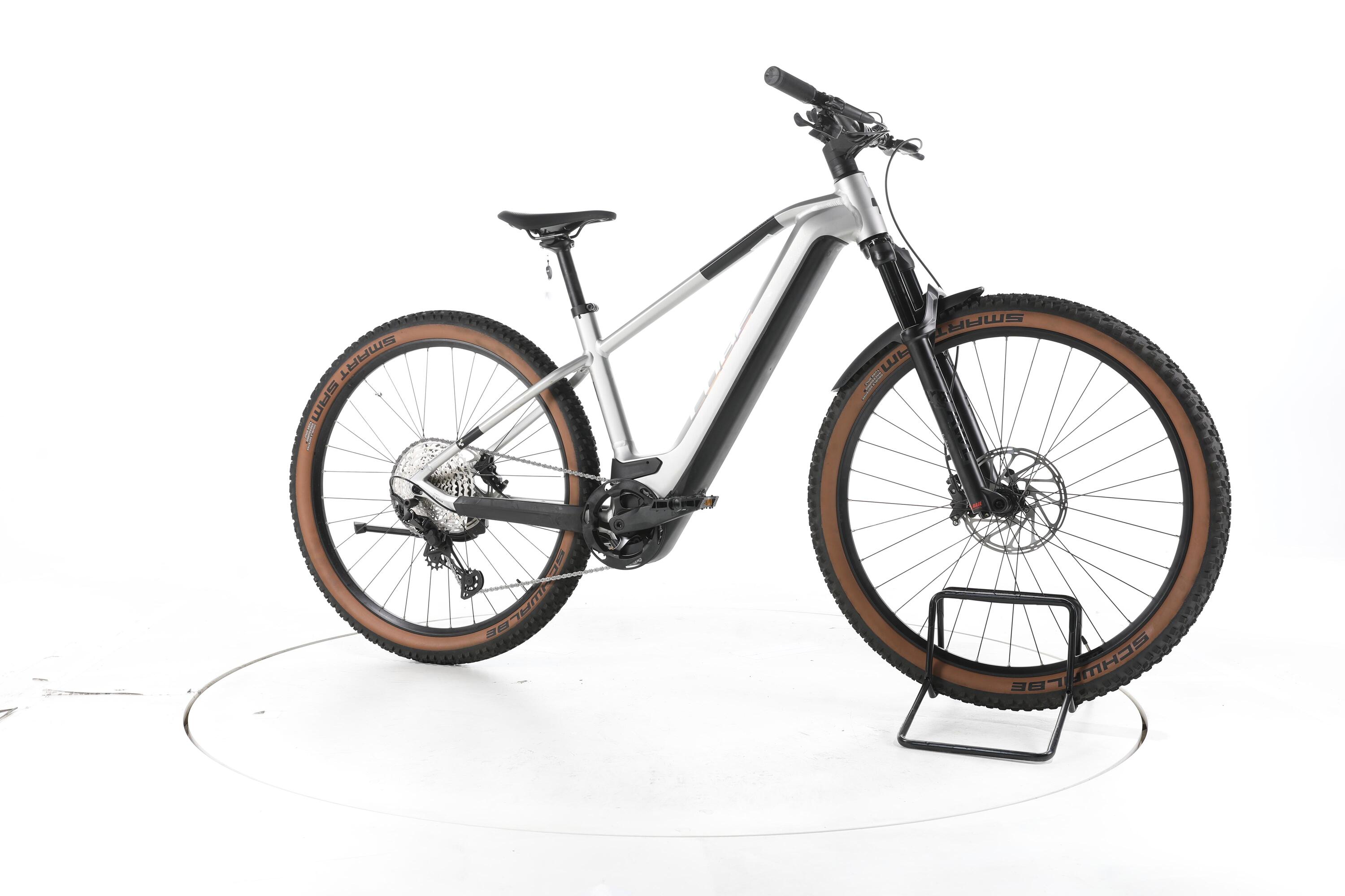 Ebike ricondizionata · Cube Reaction Hybrid SLX · Ottime condizioni 2/7