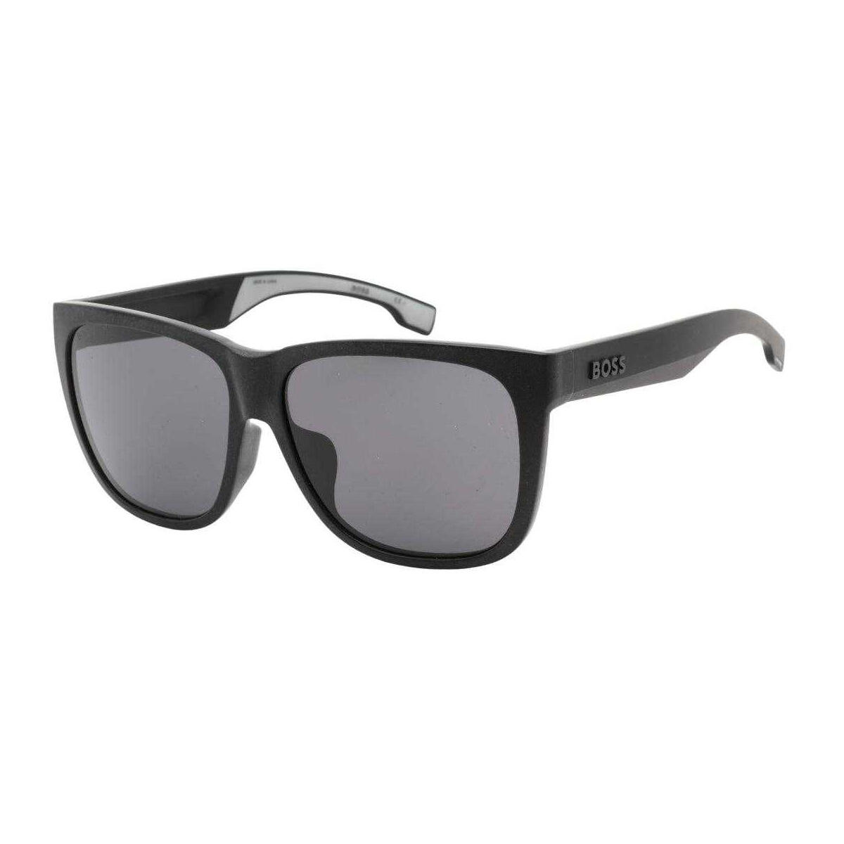 Mens Sunglasses (Grey/Black) 2/2