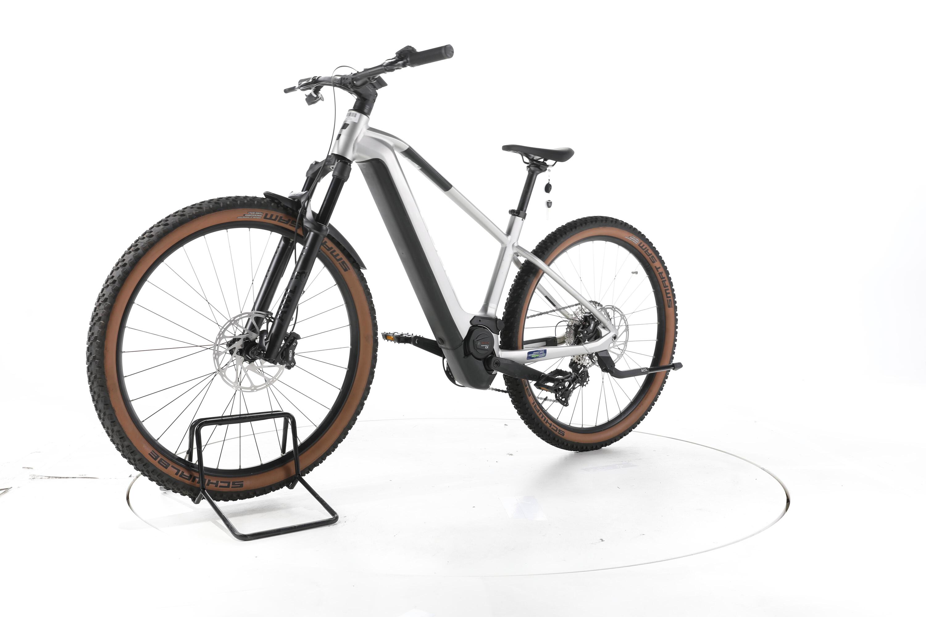Ebike ricondizionata · Cube Reaction Hybrid SLX · Ottime condizioni 5/7