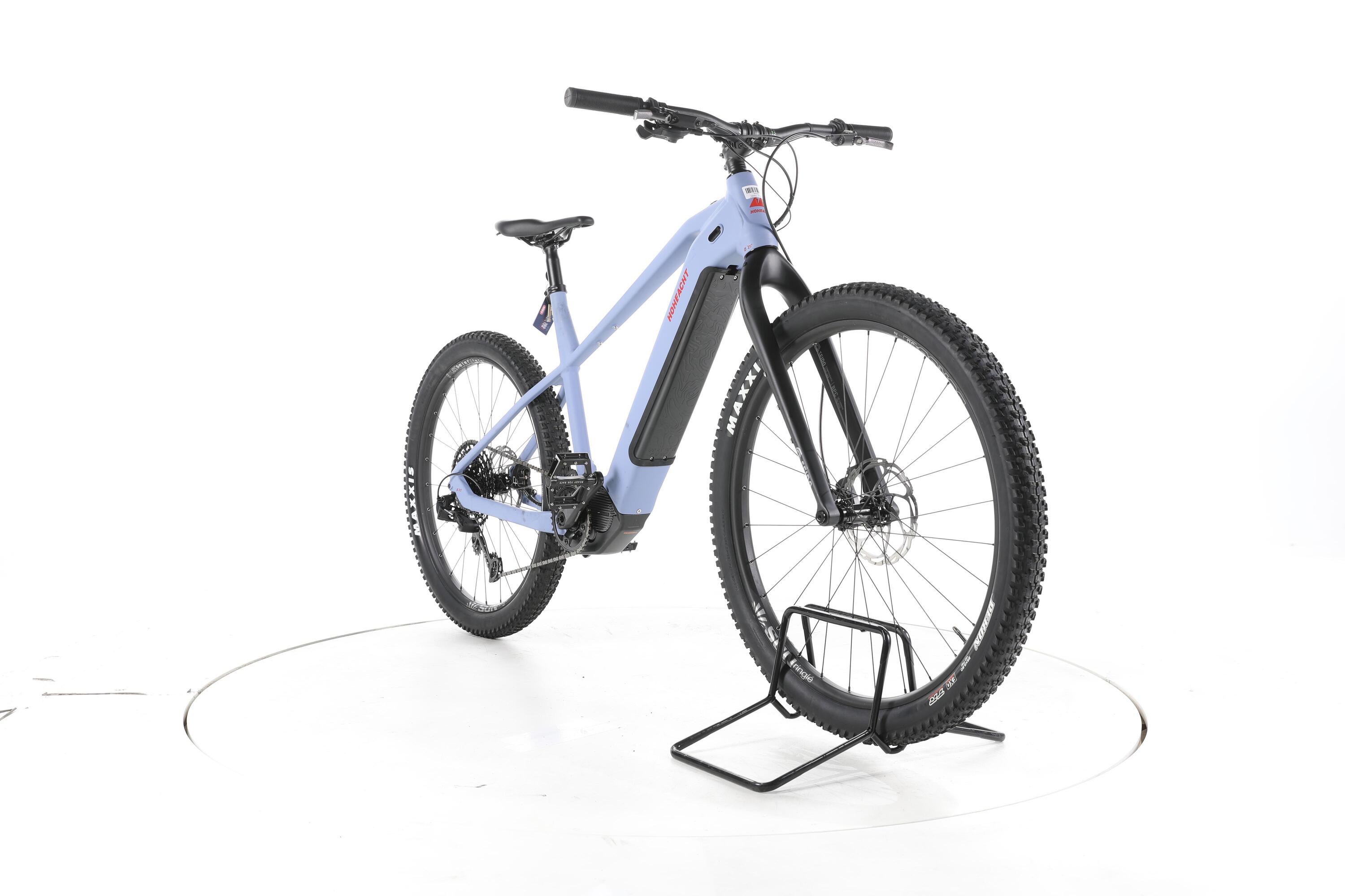 Ebike ricondizionata · HoheAcht Sento Lumo · Ottime condizioni 3/7