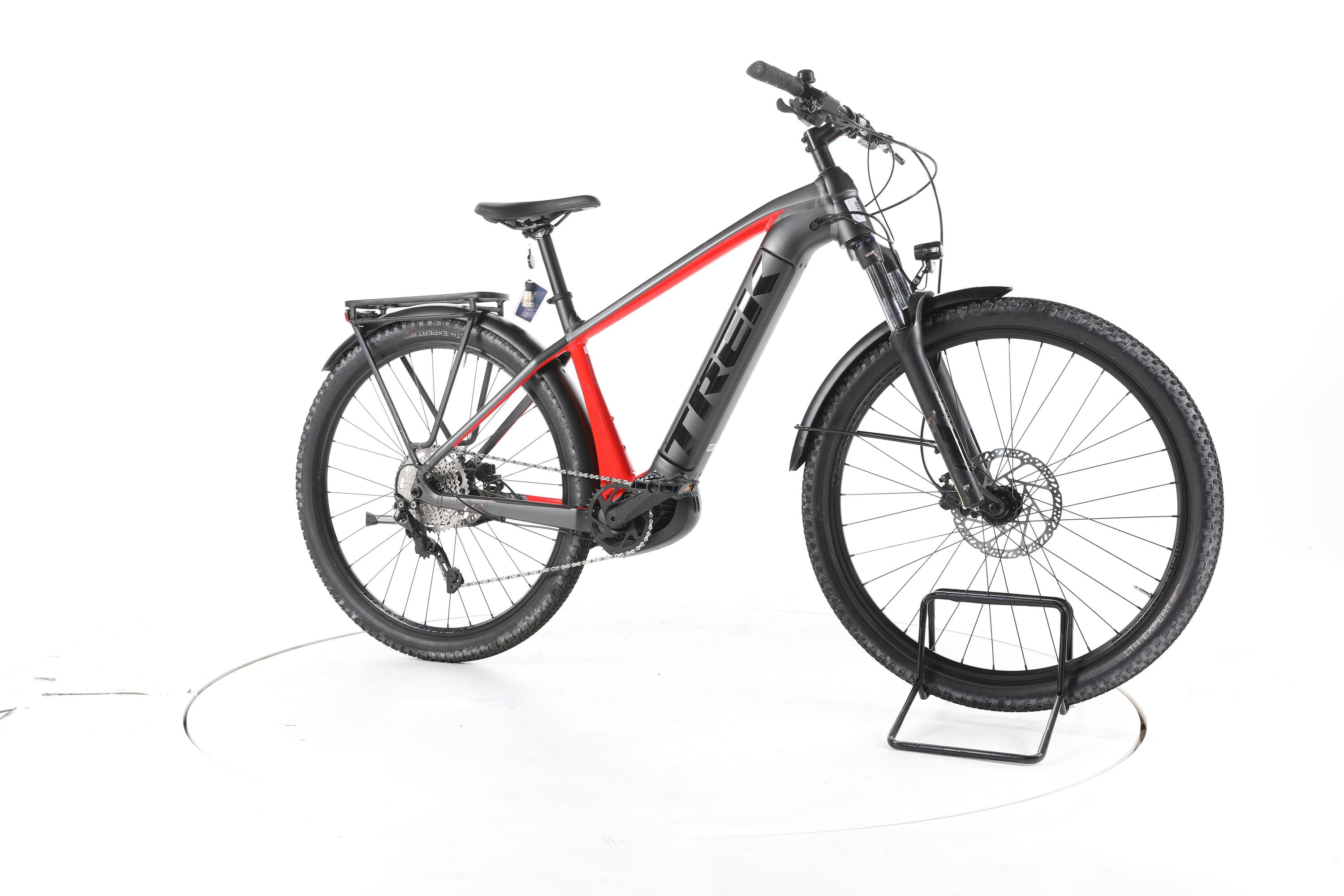 Segunda vida - Trek Powerfly Sport 4 Equipped Gen 4 Trekking - Bom Estado 2/7