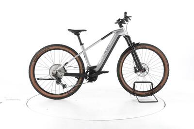 Tweedehands - cube reaction hybrid slx trekking e-bike - zeer goed