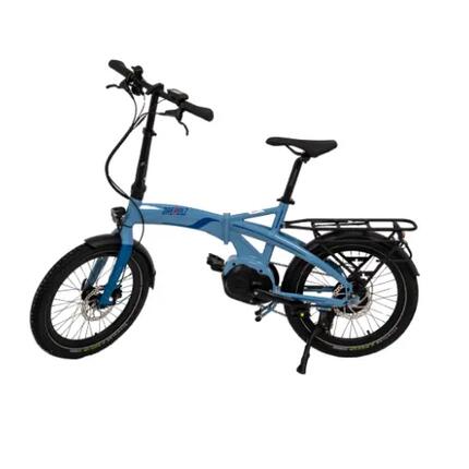 Vélo pliable électrique DAEROLZ IHOP
