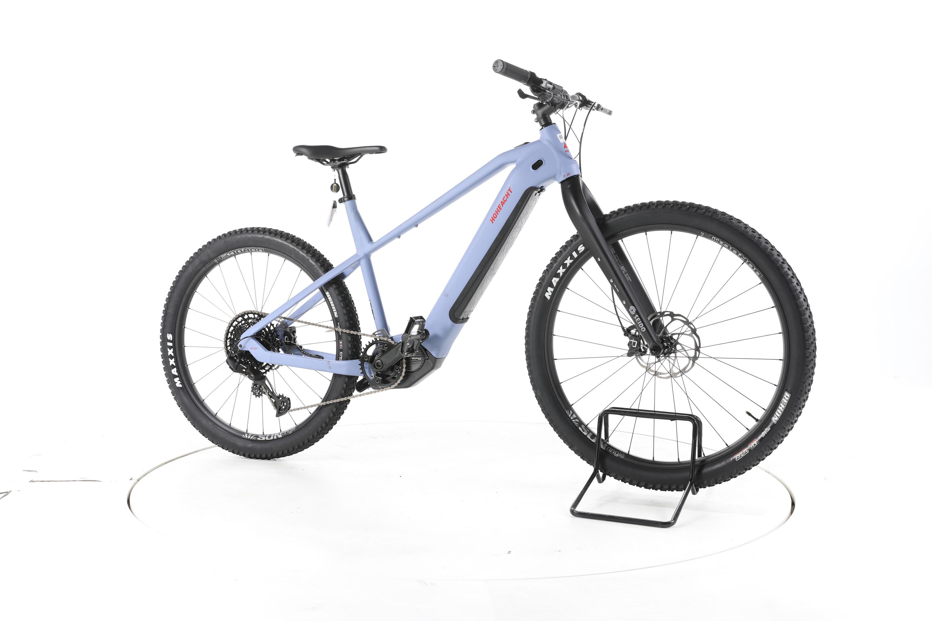 Ebike ricondizionata · HoheAcht Sento Lumo · Ottime condizioni 2/7