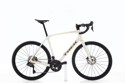 Tweedehands racefiets · domane slr project one di2 12v · zeer goede toestand