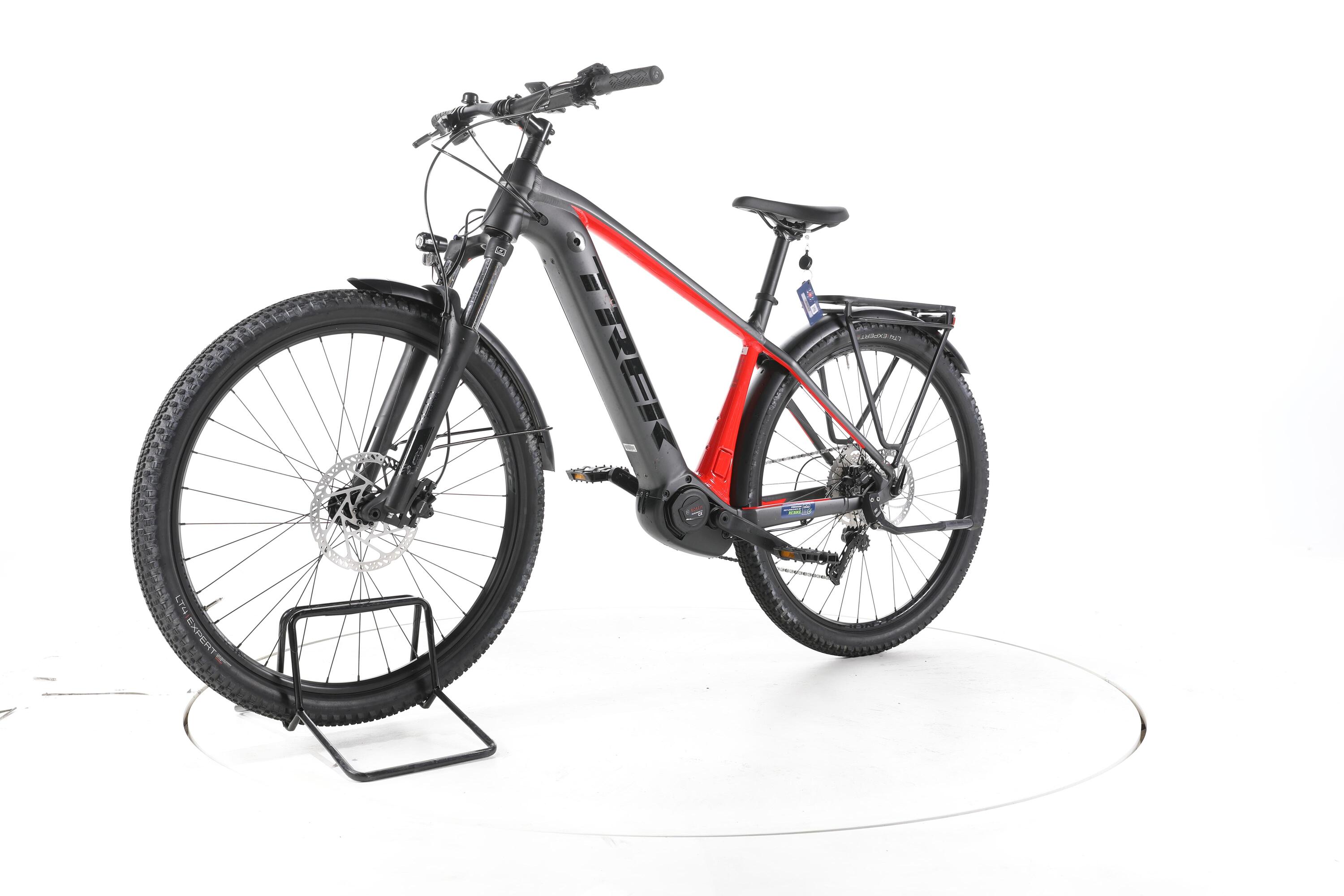 Segunda vida - Trek Powerfly Sport 4 Equipped Gen 4 Trekking - Bom Estado 5/7