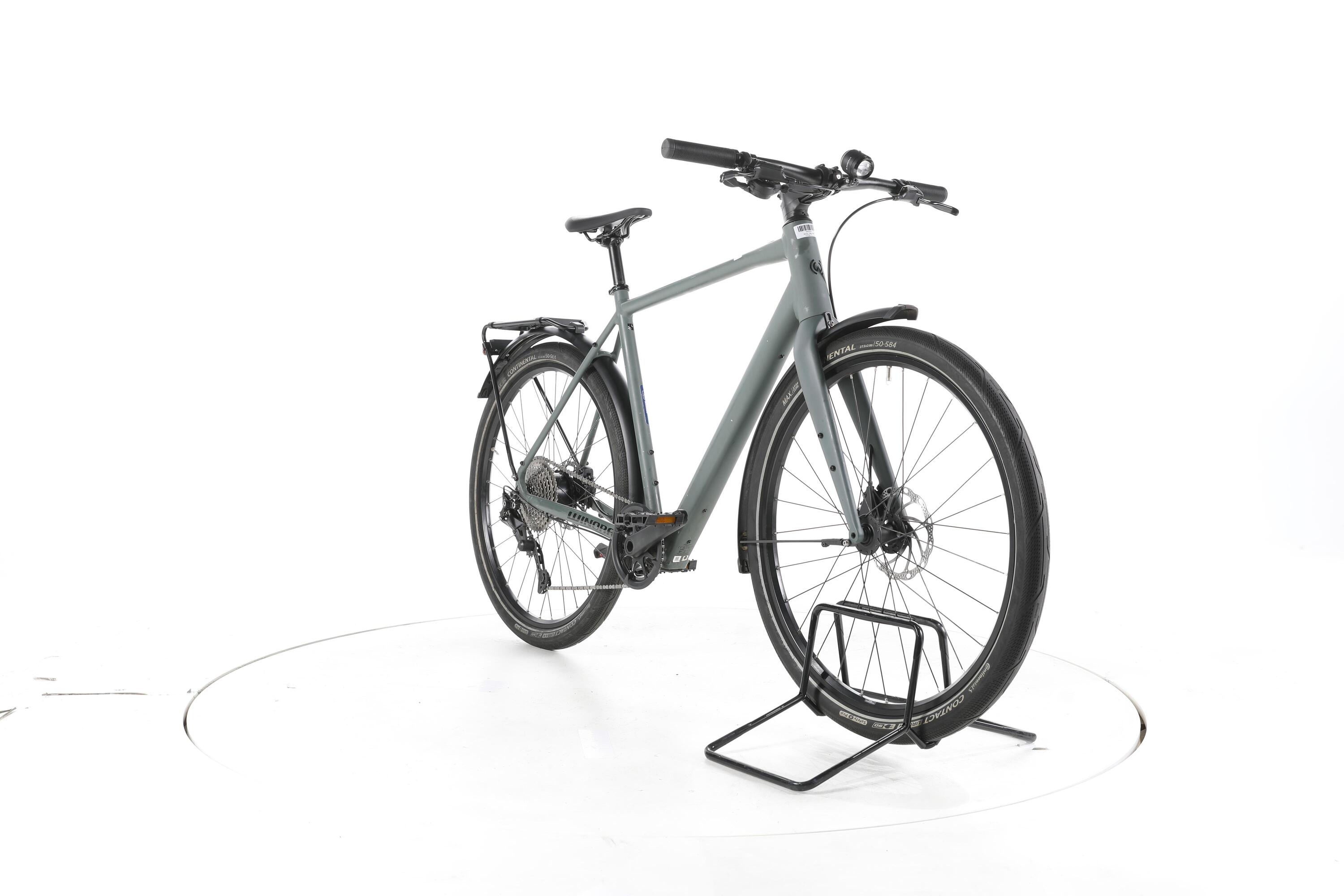 Reconditionné - Winora E-Flitzer Trekking E-Bike - Très Bon 3/7