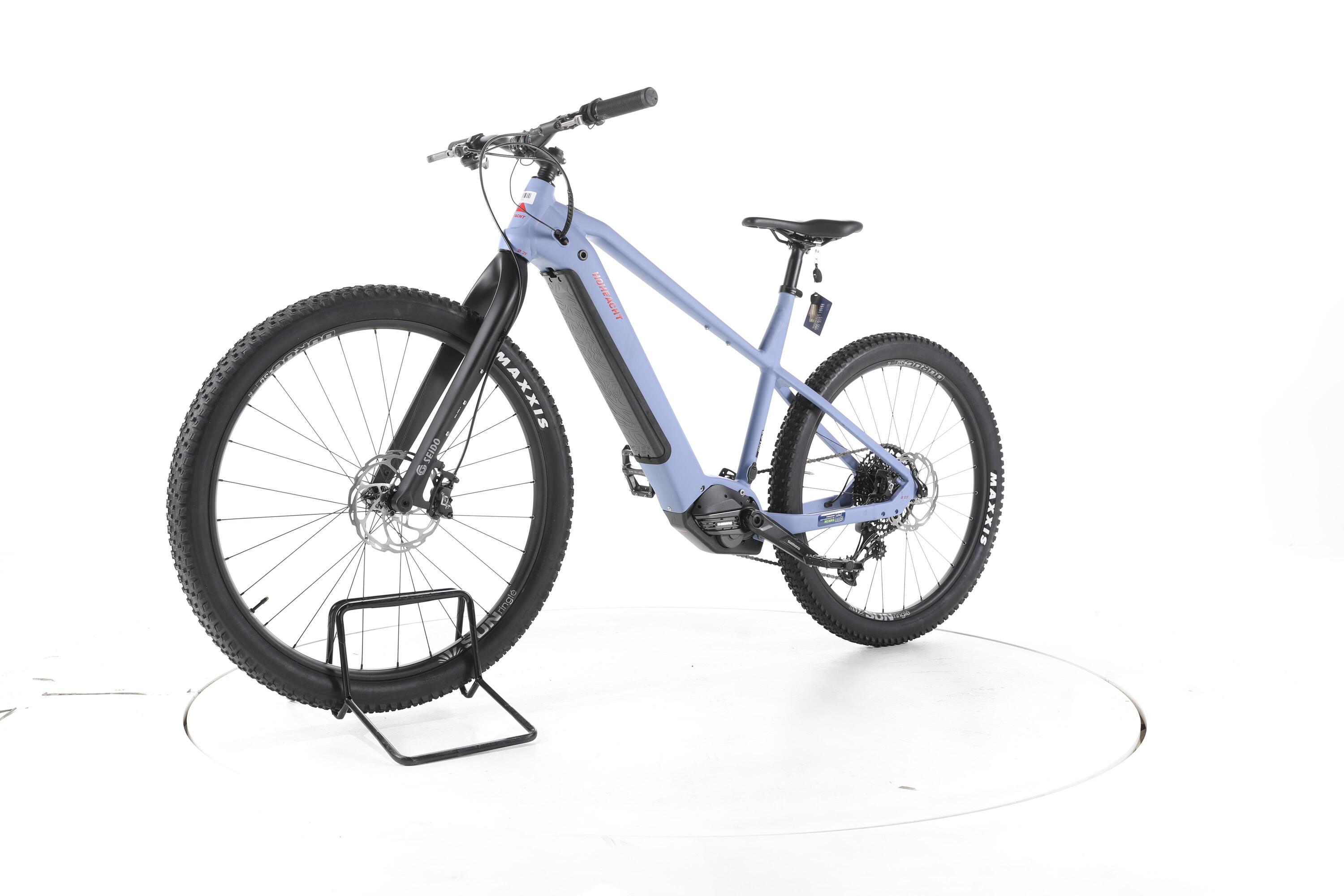 Ebike ricondizionata · HoheAcht Sento Lumo · Ottime condizioni 5/7