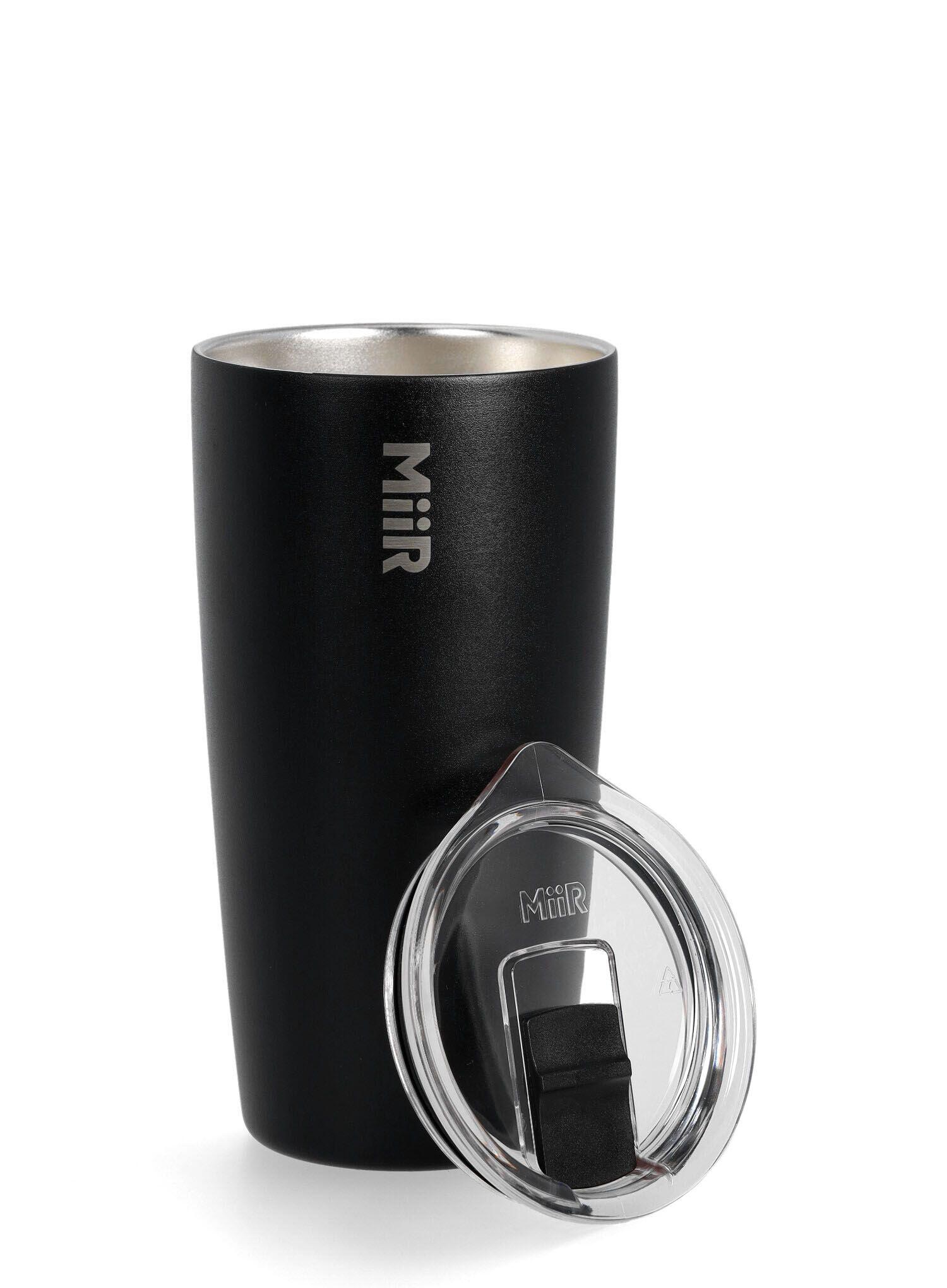 Kubek termiczny MiiR Classic Tumbler 16 oz (473 ml) - black 3/4