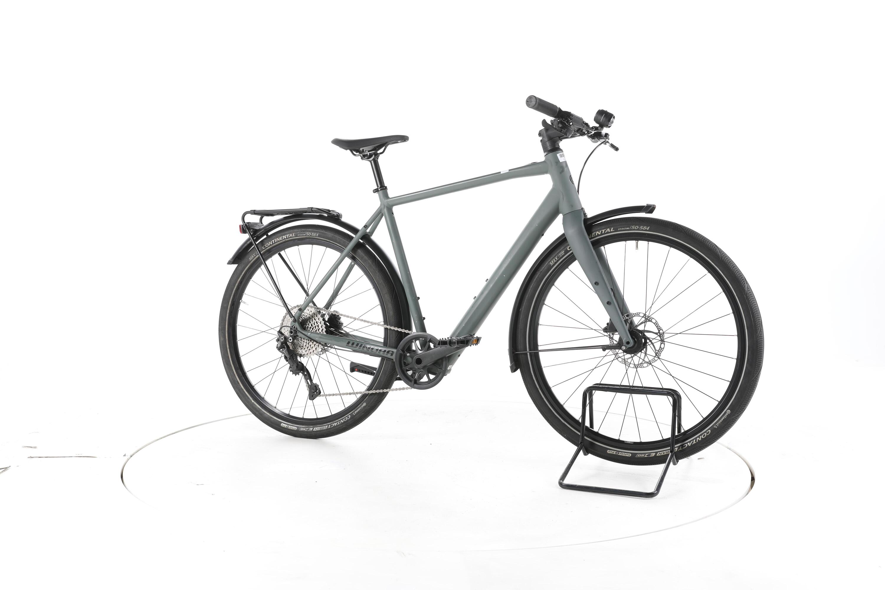 Reconditionné - Winora E-Flitzer Trekking E-Bike - Très Bon 2/7