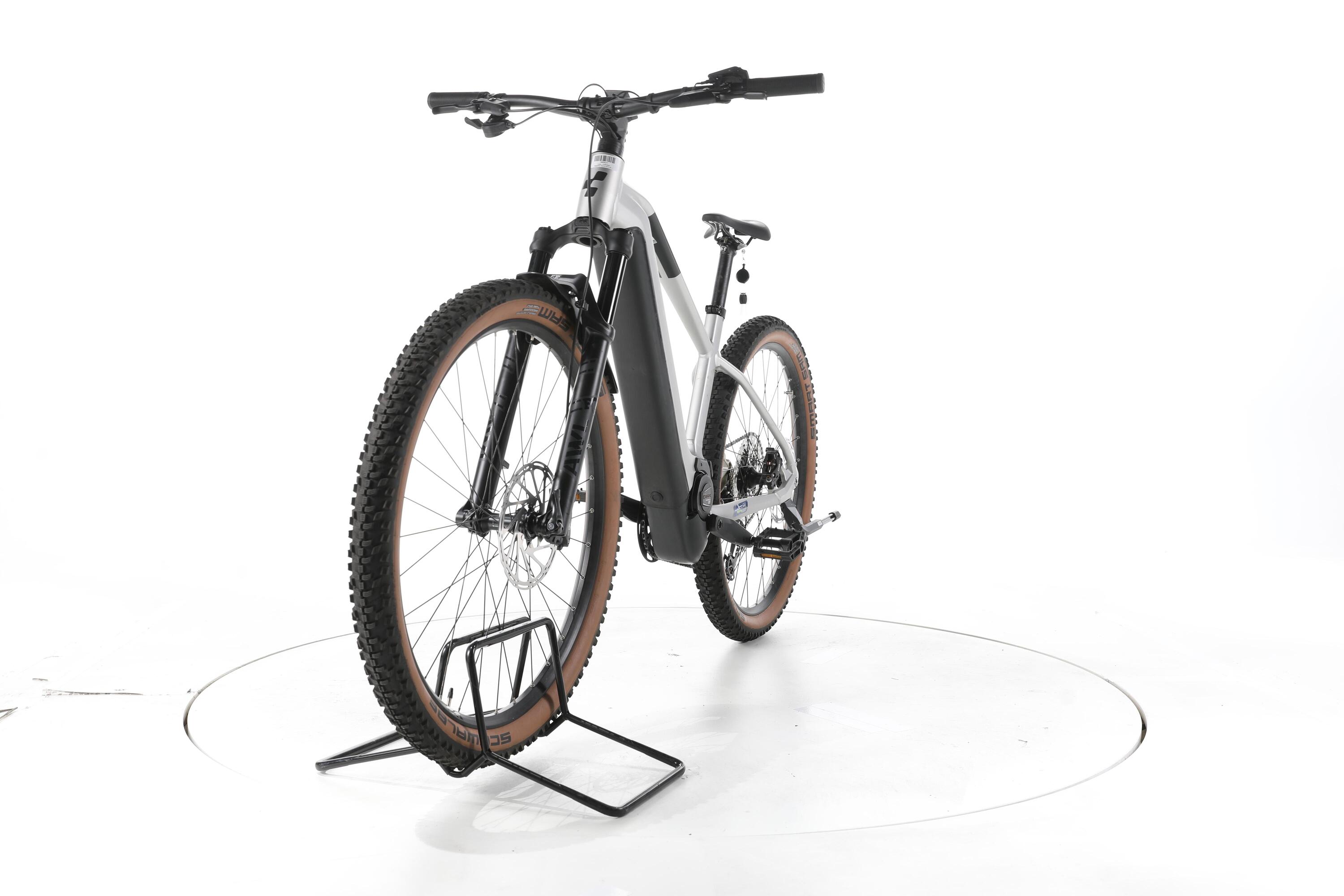 Ebike ricondizionata · Cube Reaction Hybrid SLX · Ottime condizioni 4/7