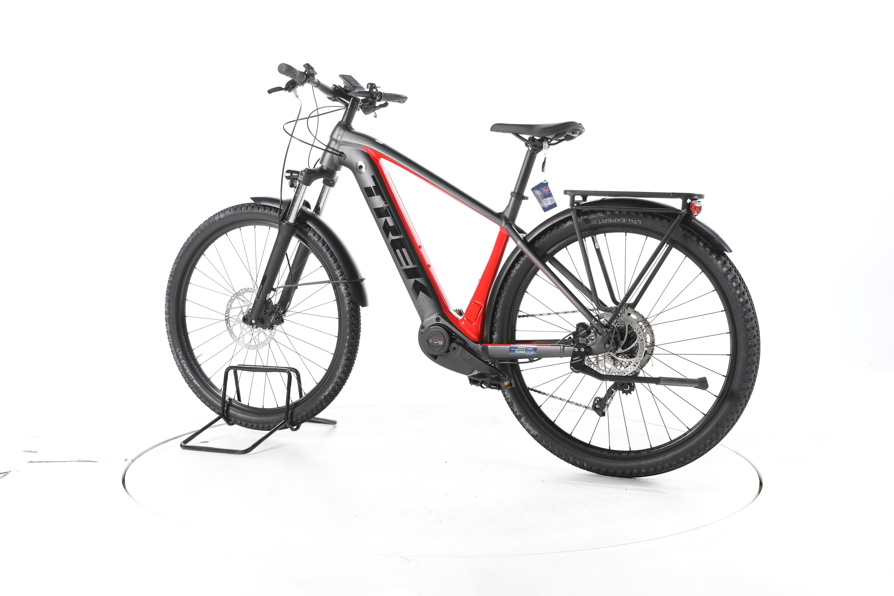 Segunda vida - Trek Powerfly Sport 4 Equipped Gen 4 Trekking - Bom Estado 7/7