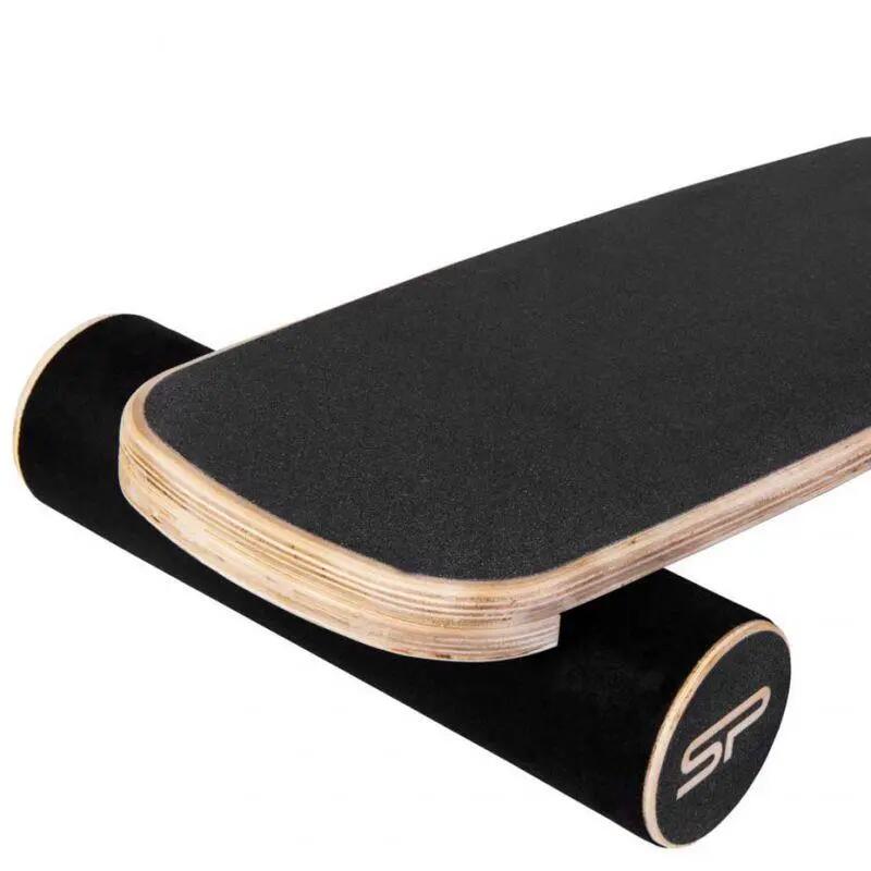 Wobble Board Set (Black) One Size 2/4