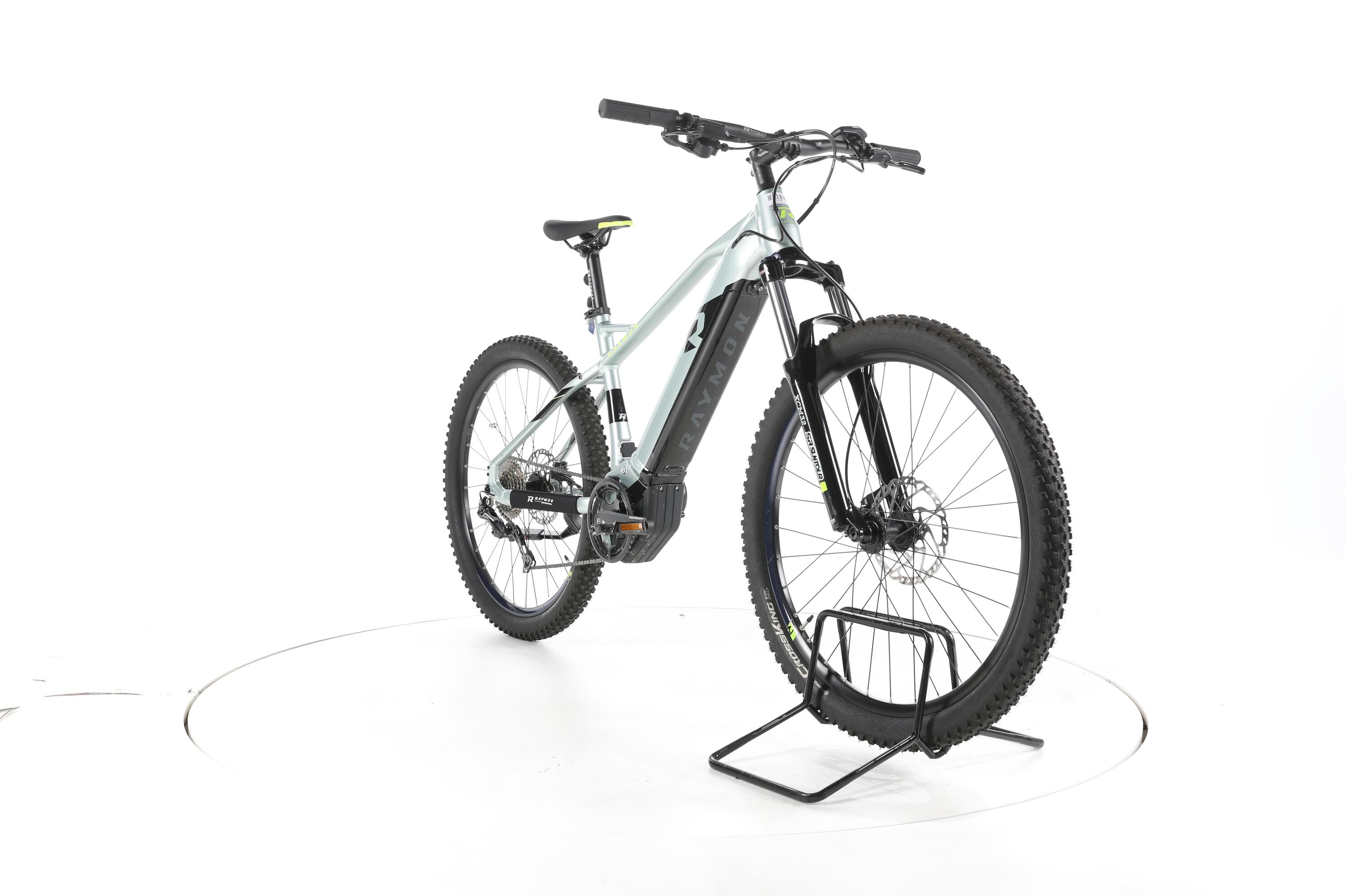 Ebike ricondizionata · R Raymon HardRay E 5.0 · Ottime condizioni 3/7