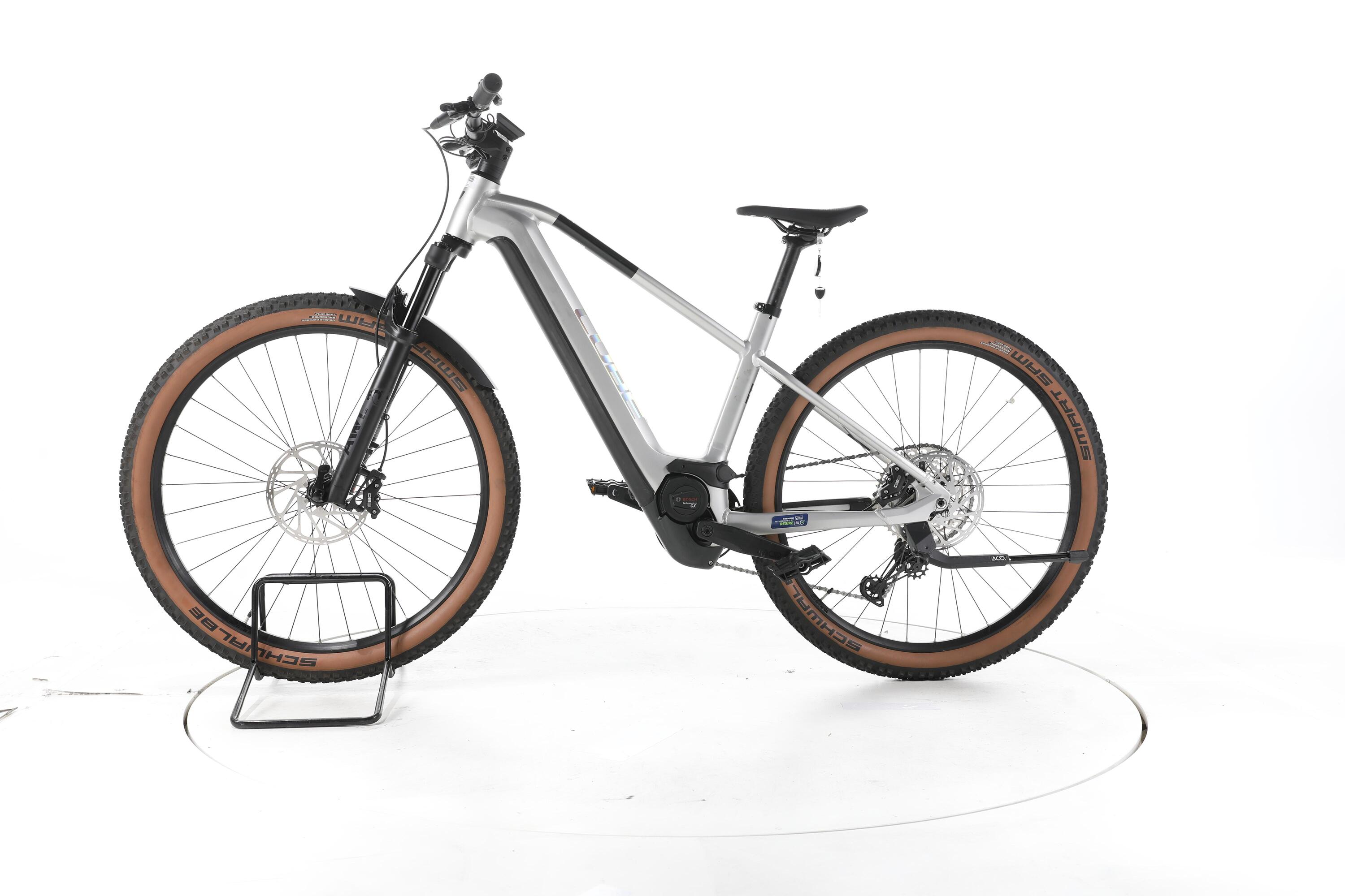 Ebike ricondizionata · Cube Reaction Hybrid SLX · Ottime condizioni 6/7
