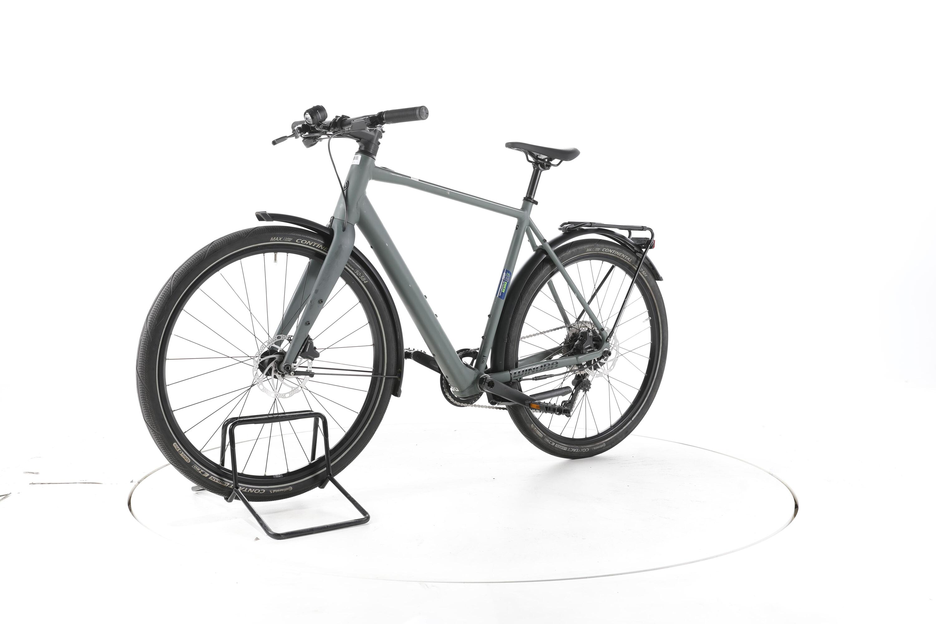 Reconditionné - Winora E-Flitzer Trekking E-Bike - Très Bon 5/7