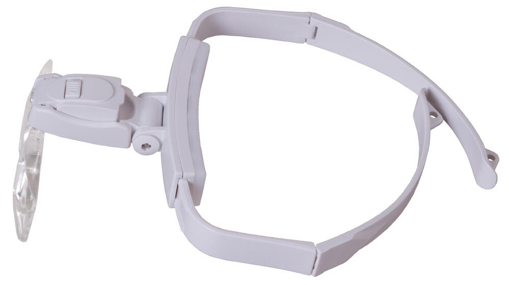 Lente ingrandimento - Hobbies - LED, intercambiabili - Zeno G5 4/14