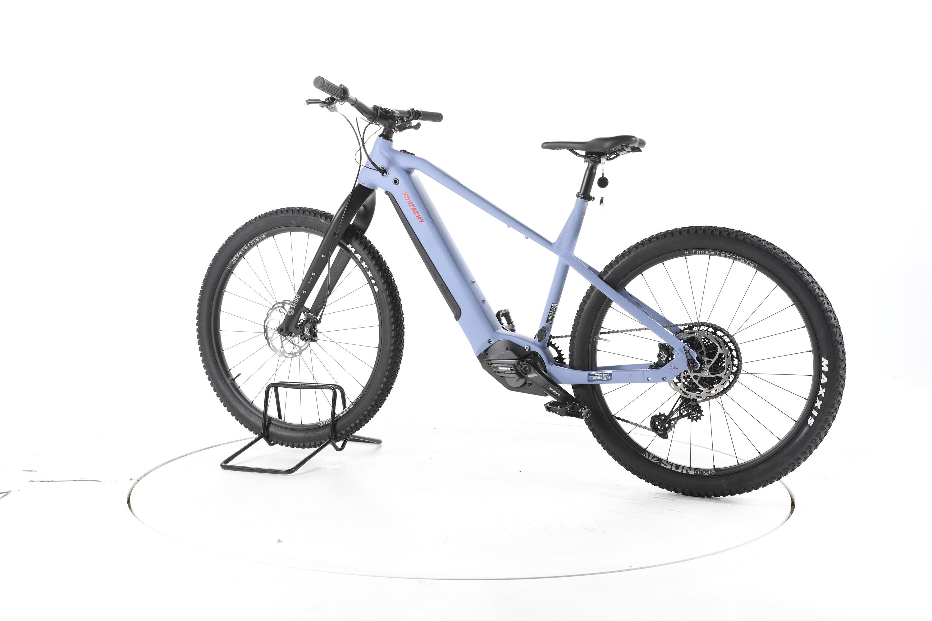 Ebike ricondizionata · HoheAcht Sento Lumo · Ottime condizioni 7/7