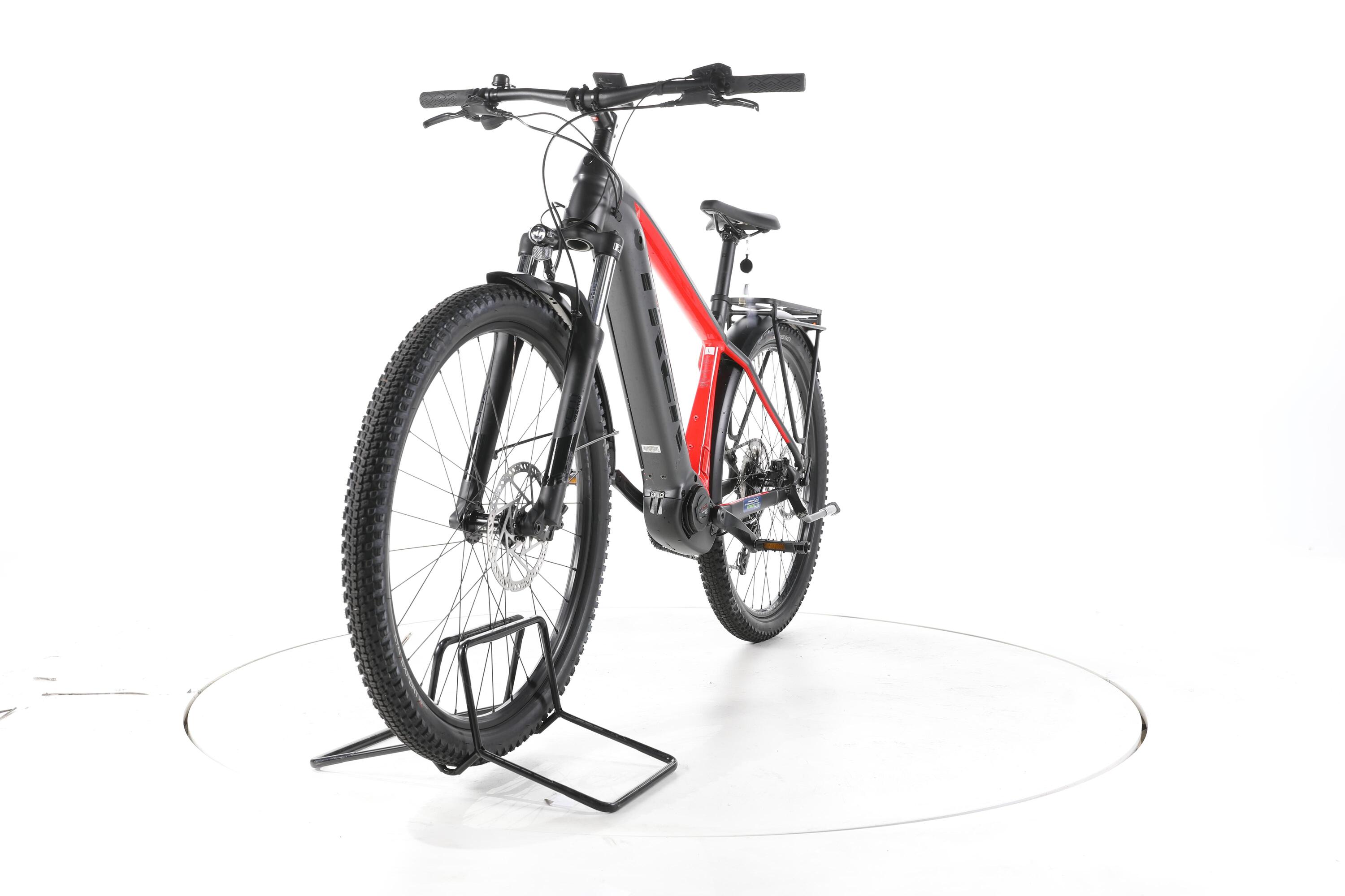 Segunda vida - Trek Powerfly Sport 4 Equipped Gen 4 Trekking - Bom Estado 4/7