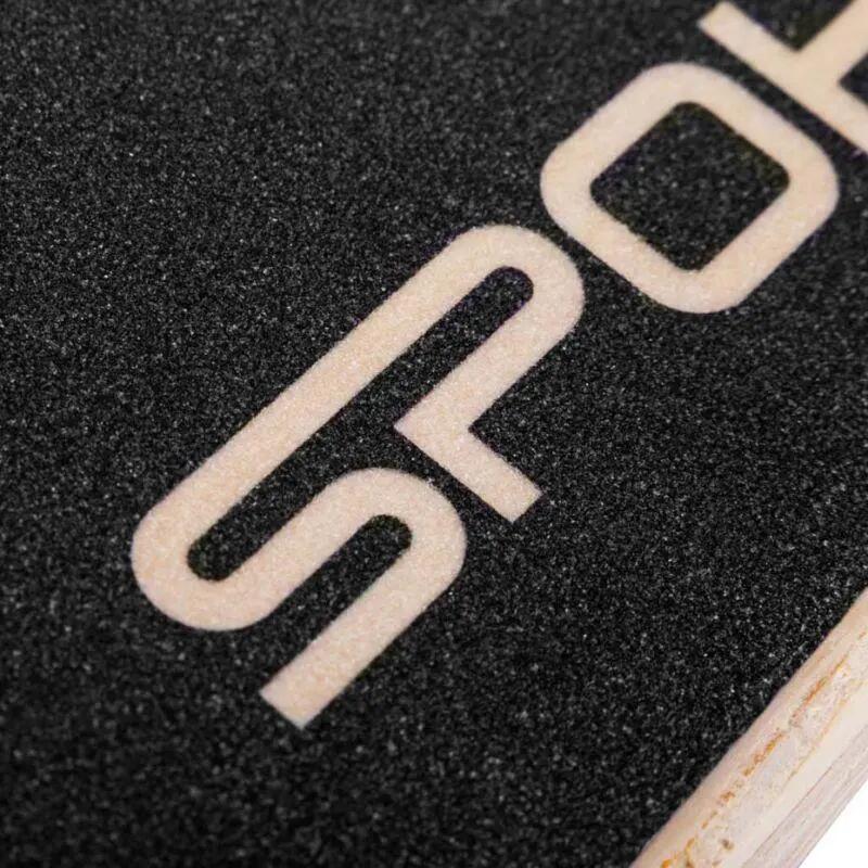 Wobble Board Set (Black) One Size 4/4