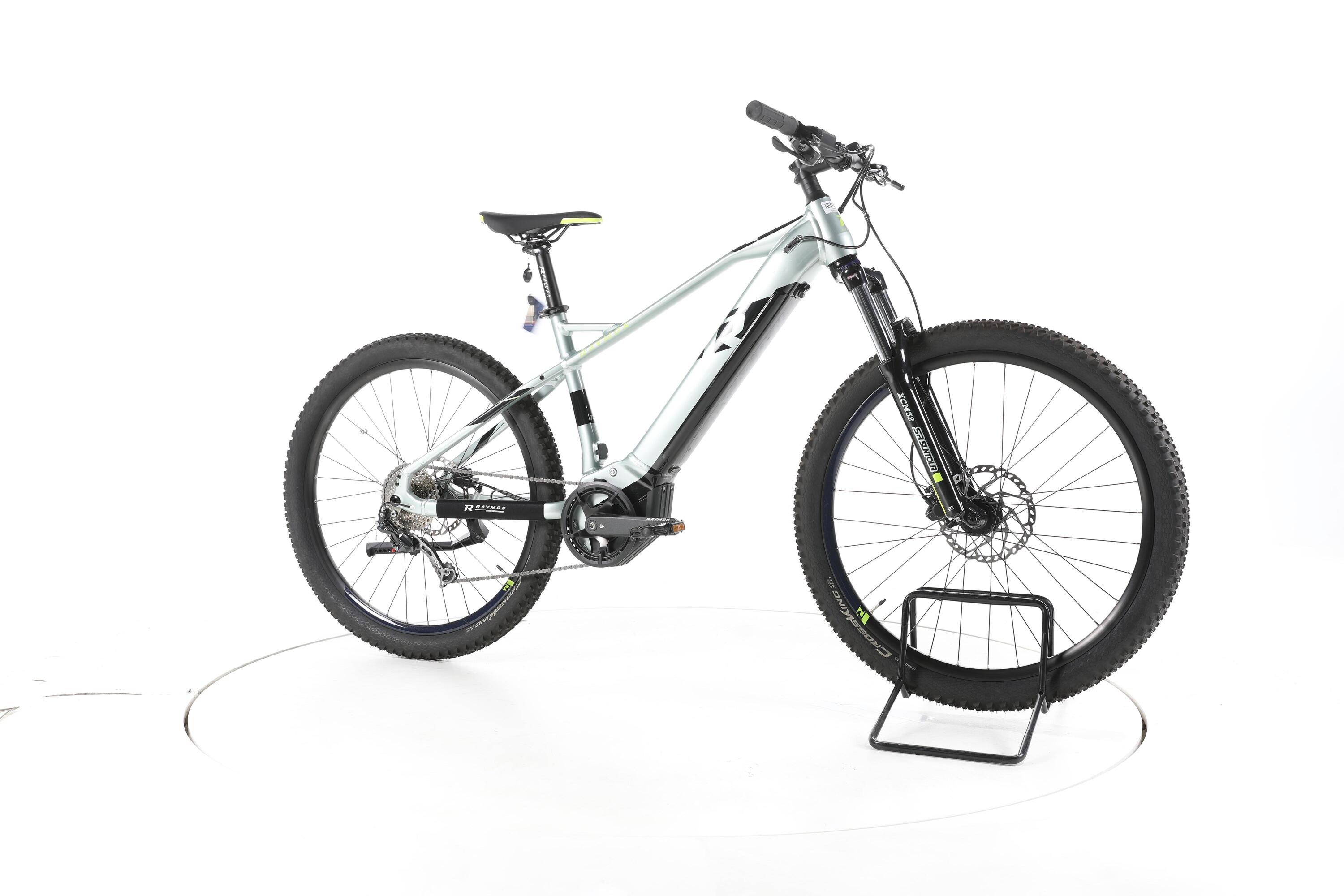 Ebike ricondizionata · R Raymon HardRay E 5.0 · Ottime condizioni 2/7