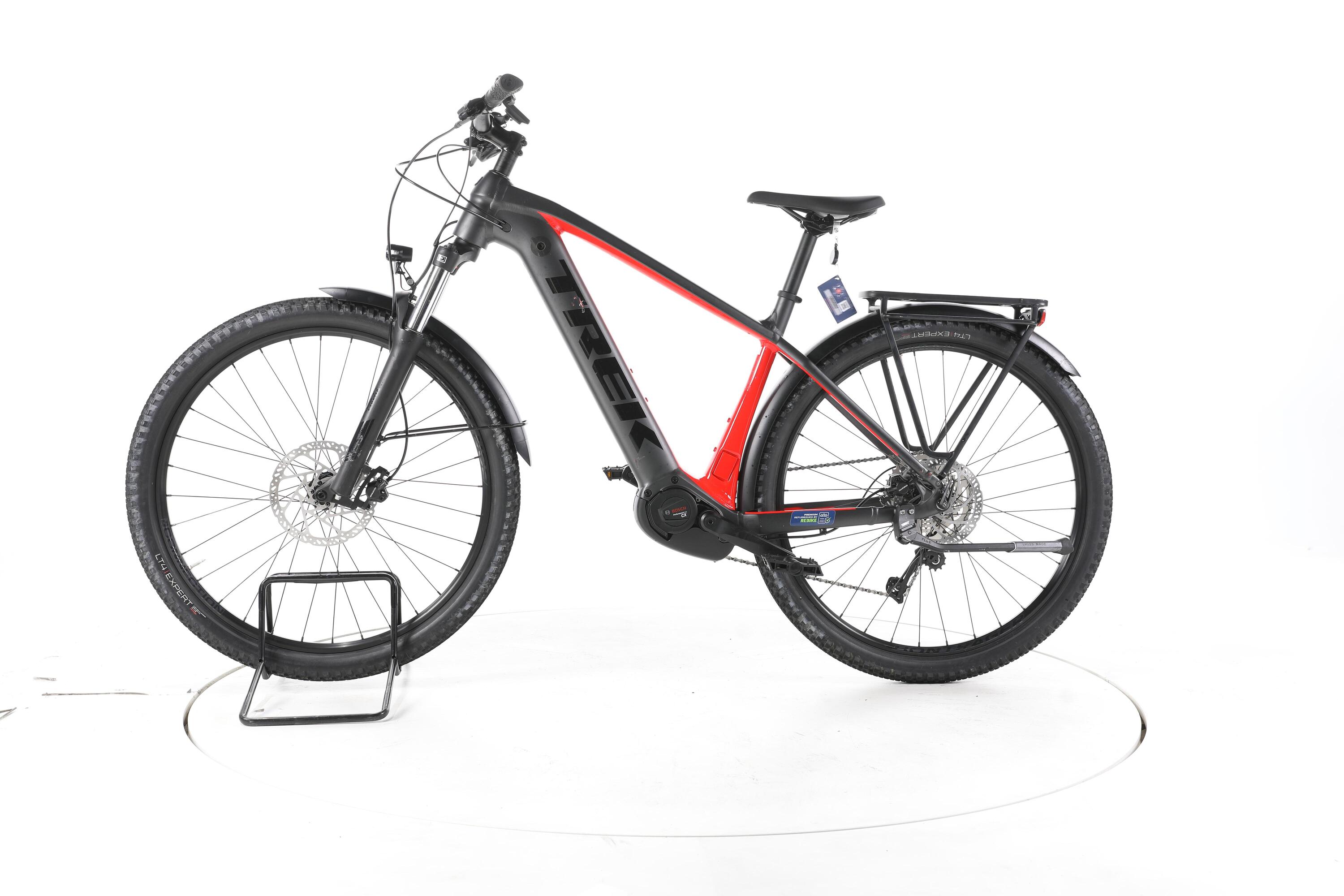 Segunda vida - Trek Powerfly Sport 4 Equipped Gen 4 Trekking - Bom Estado 6/7