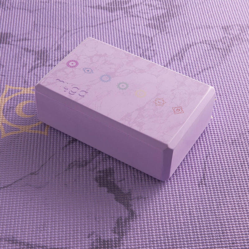 Bloc de spumă pentru yoga Chakra