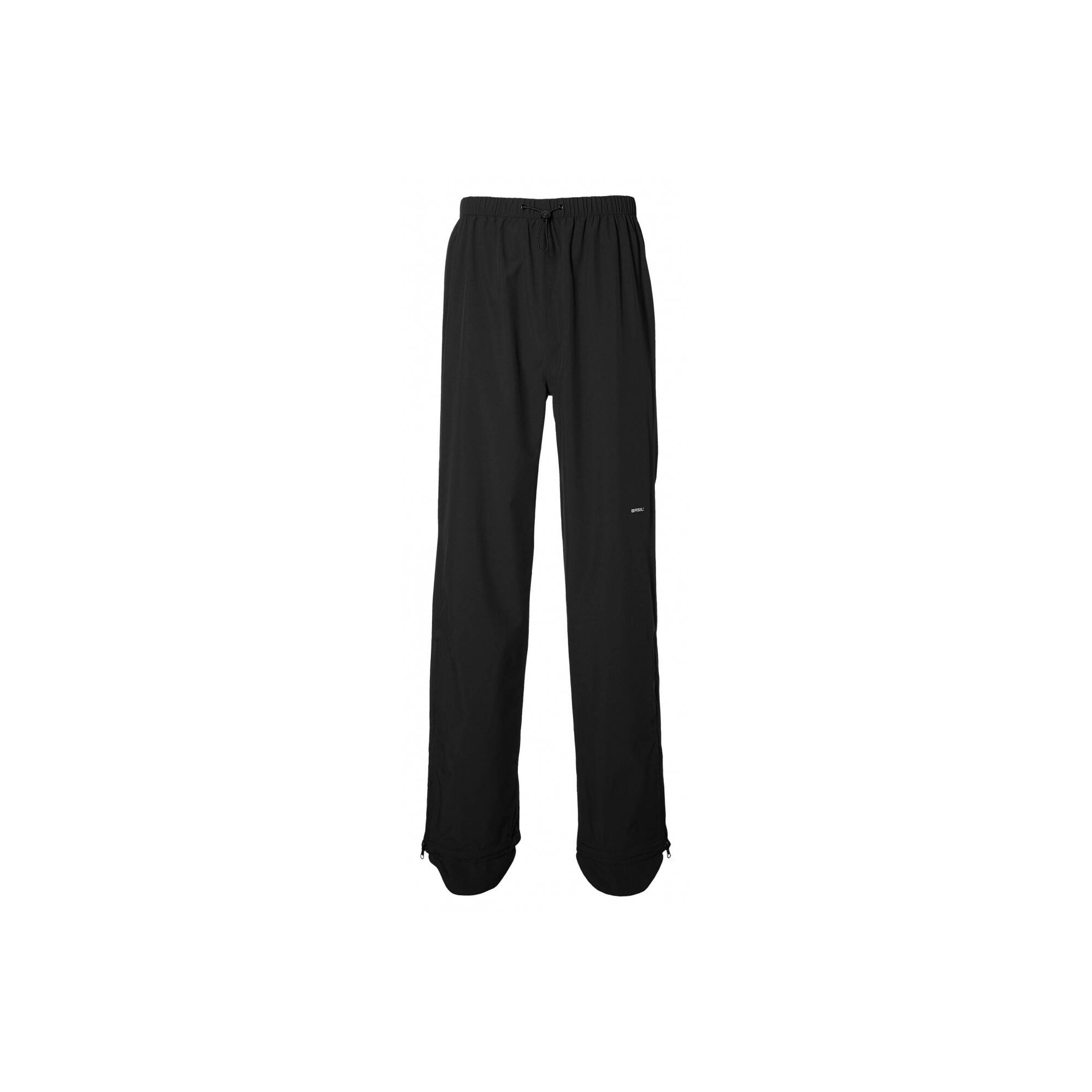 Pantalon de pluie Basil Hoga Noir 3/3