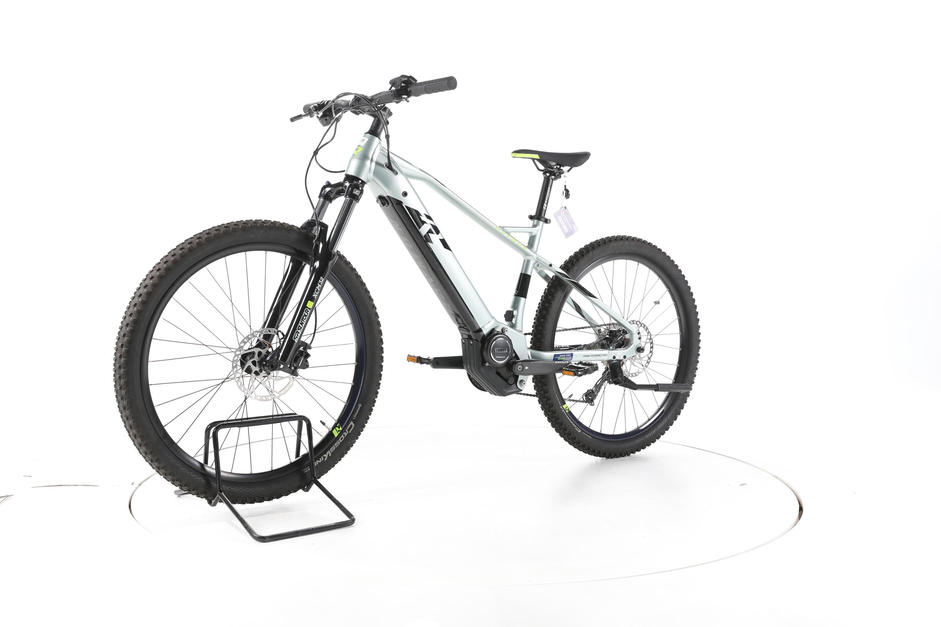 Ebike ricondizionata · R Raymon HardRay E 5.0 · Ottime condizioni 5/7