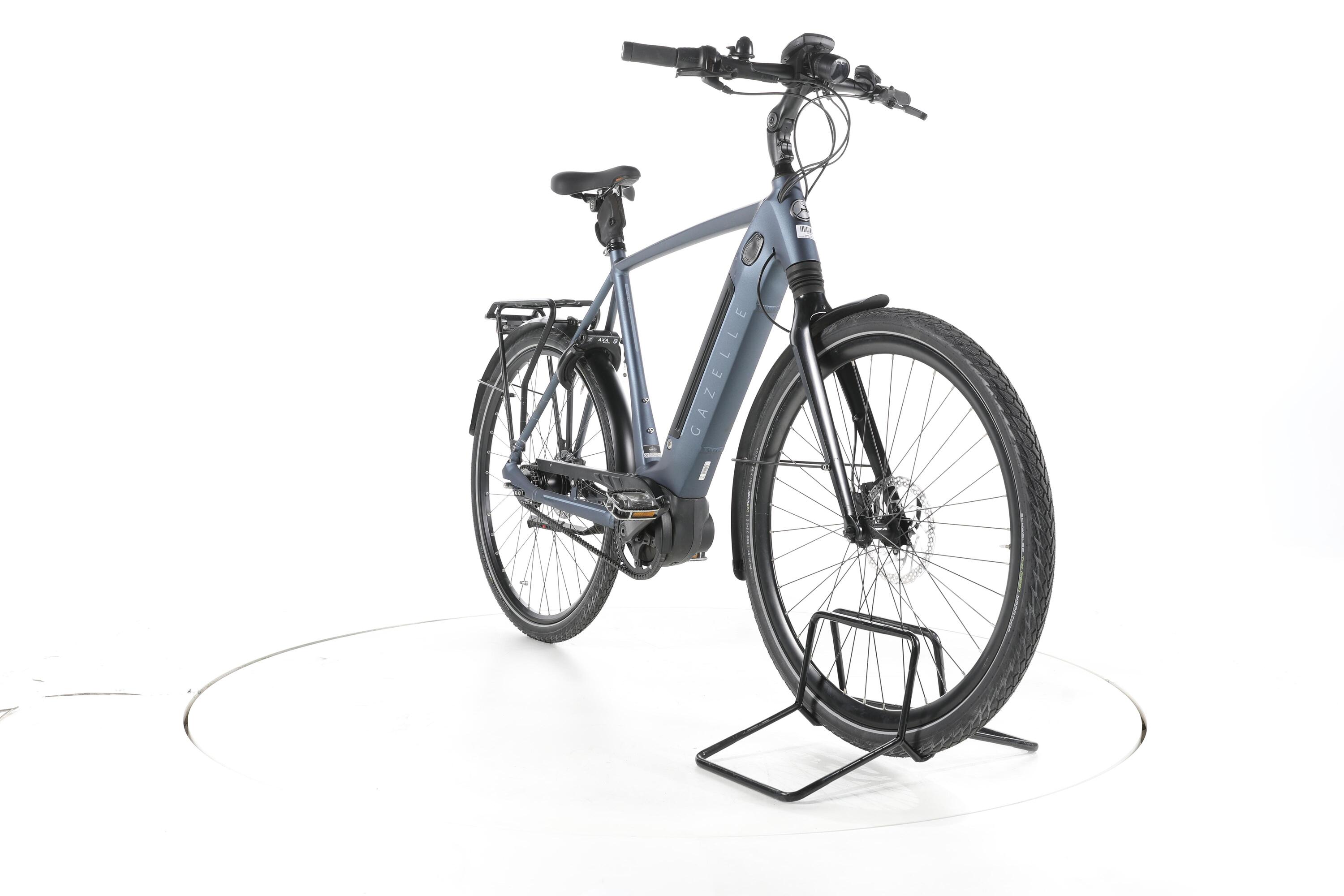 Tweedehands - Gazelle Ultimate C8+ HMB Belt City E-Bike - Zeer goed 3/7