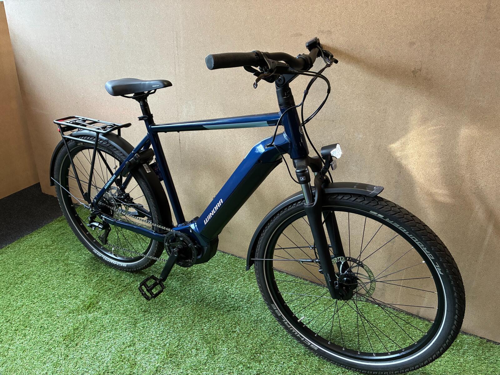 Winora YUCATAN 8 630Wh, blauw 7/7