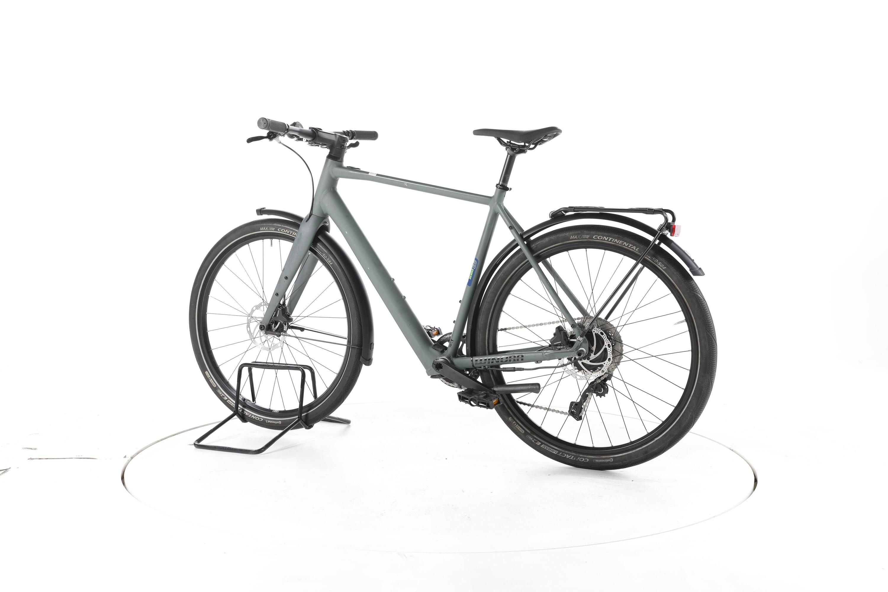 Reconditionné - Winora E-Flitzer Trekking E-Bike - Très Bon 7/7