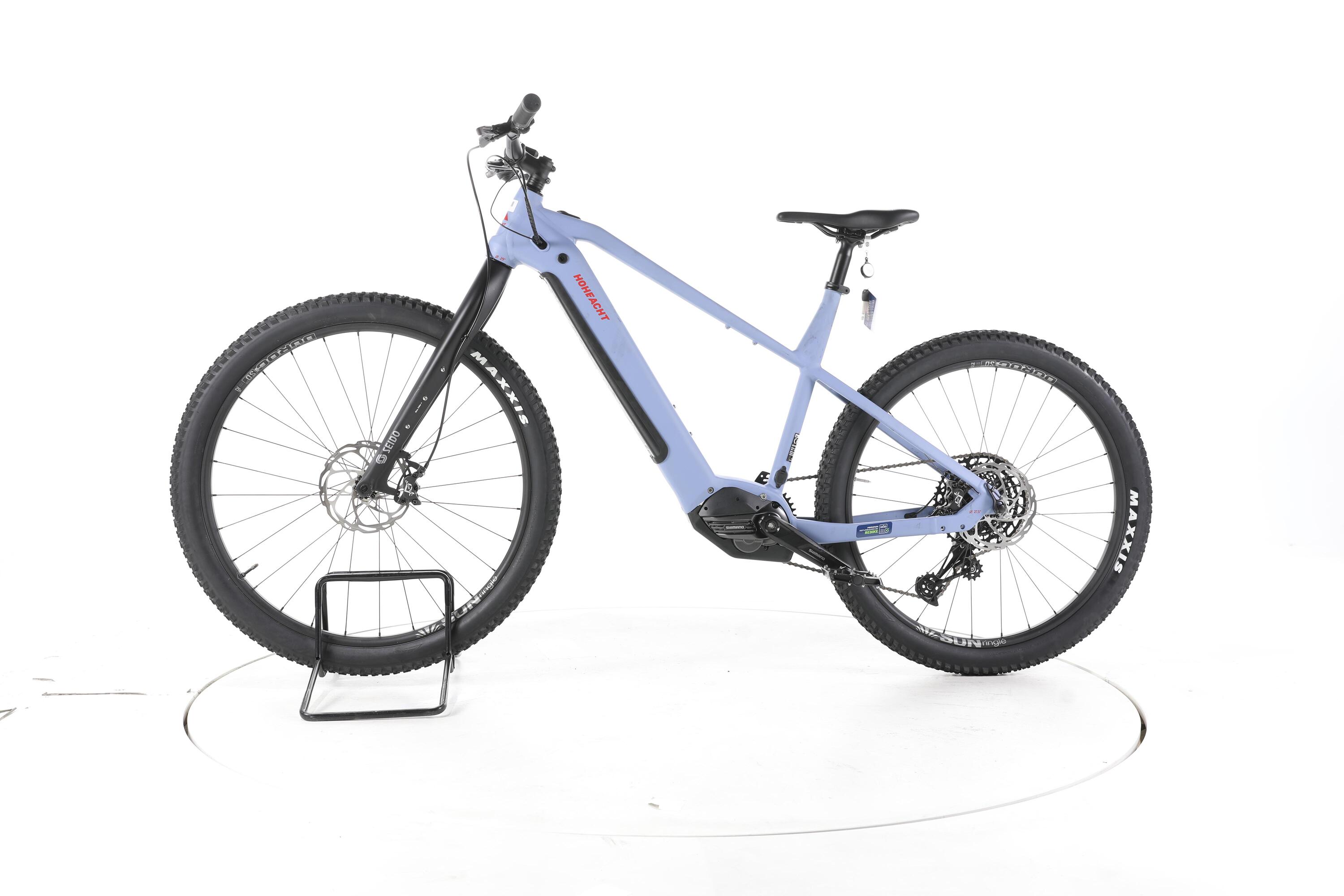 Ebike ricondizionata · HoheAcht Sento Lumo · Ottime condizioni 6/7