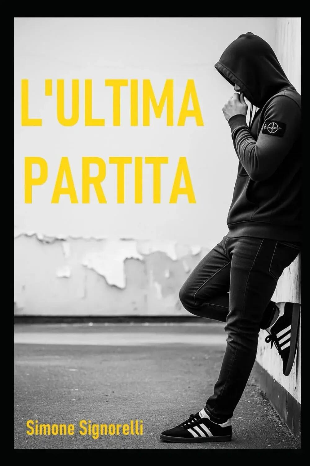 L'ultima partita - novela sobre la juventud en Bérgamo y la subcultura ultras 1/1