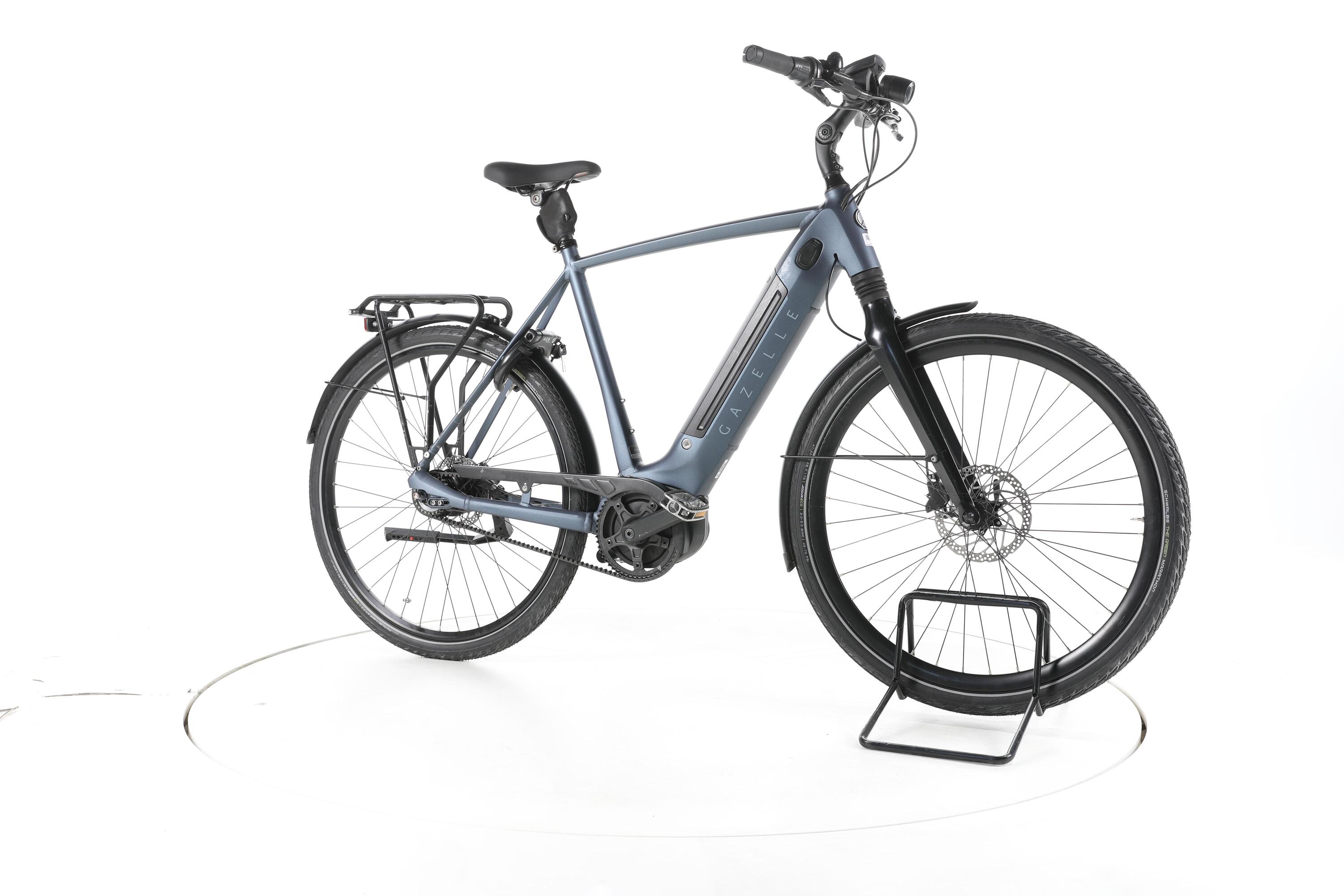 Tweedehands - Gazelle Ultimate C8+ HMB Belt City E-Bike - Zeer goed 2/7