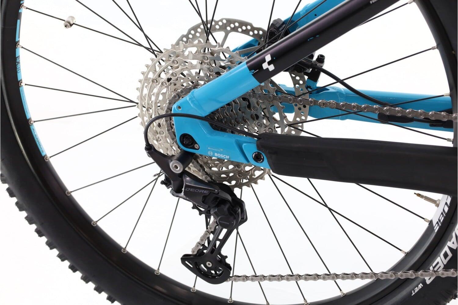 Tweedehands e-bike ·  Stereo Hybrid Pro · Zeer goede toestand 3/8