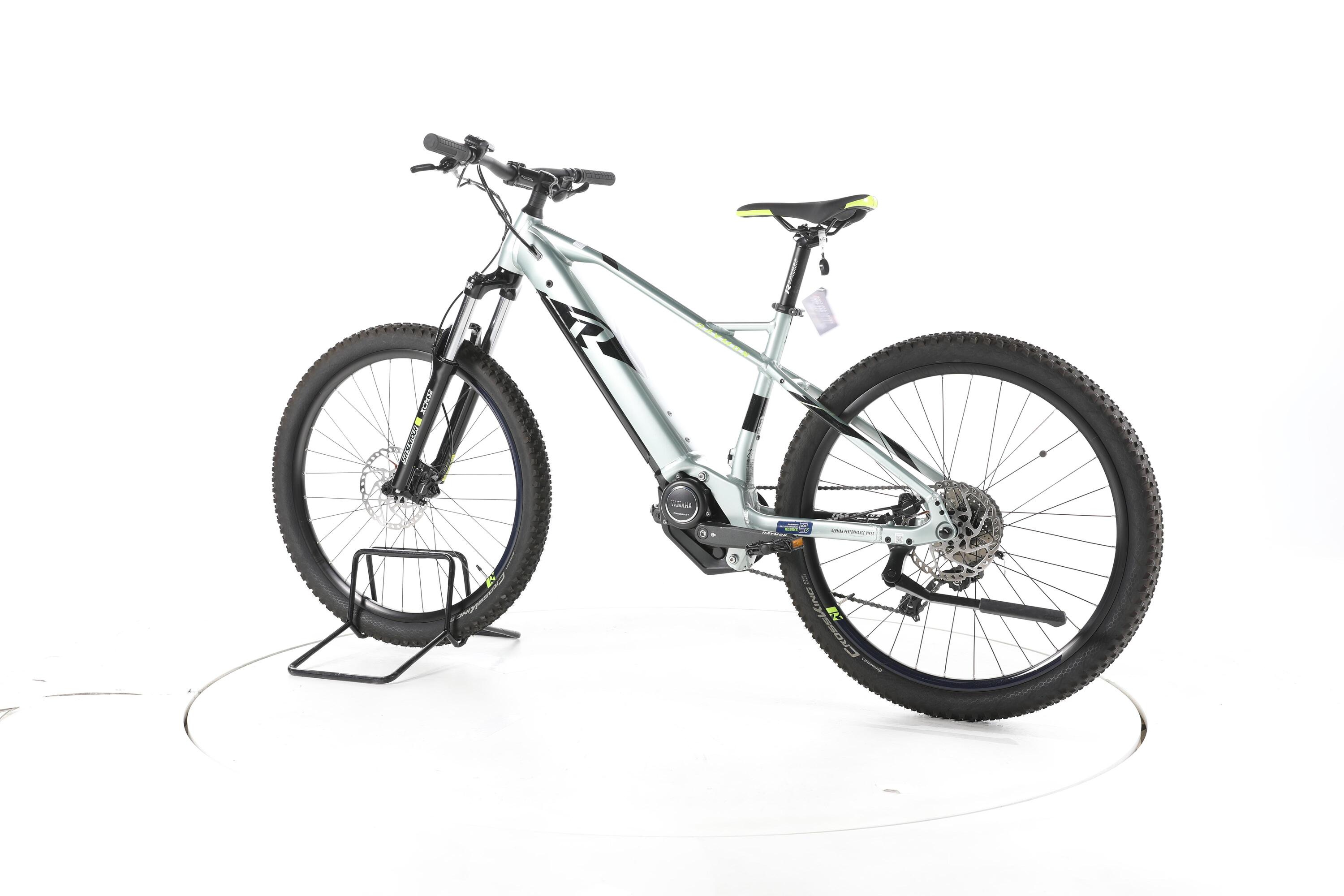Ebike ricondizionata · R Raymon HardRay E 5.0 · Ottime condizioni 7/7