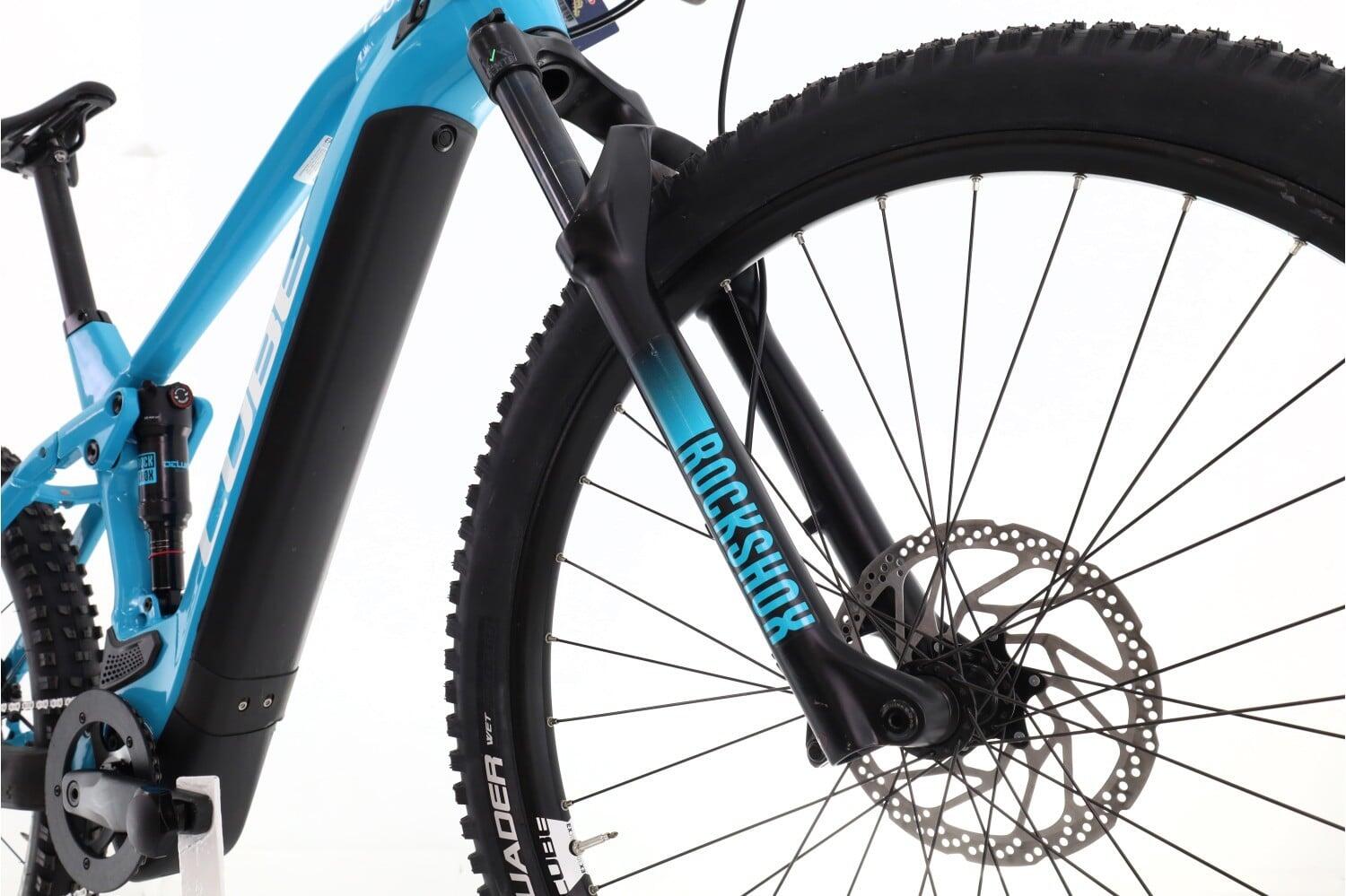 Tweedehands e-bike ·  Stereo Hybrid Pro · Zeer goede toestand 5/8