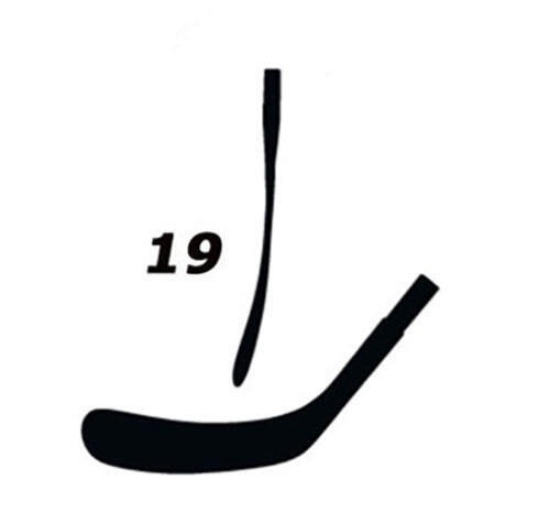 FISCHER HOCKEY Palette W250 ABS Senior- Taille L 2/3