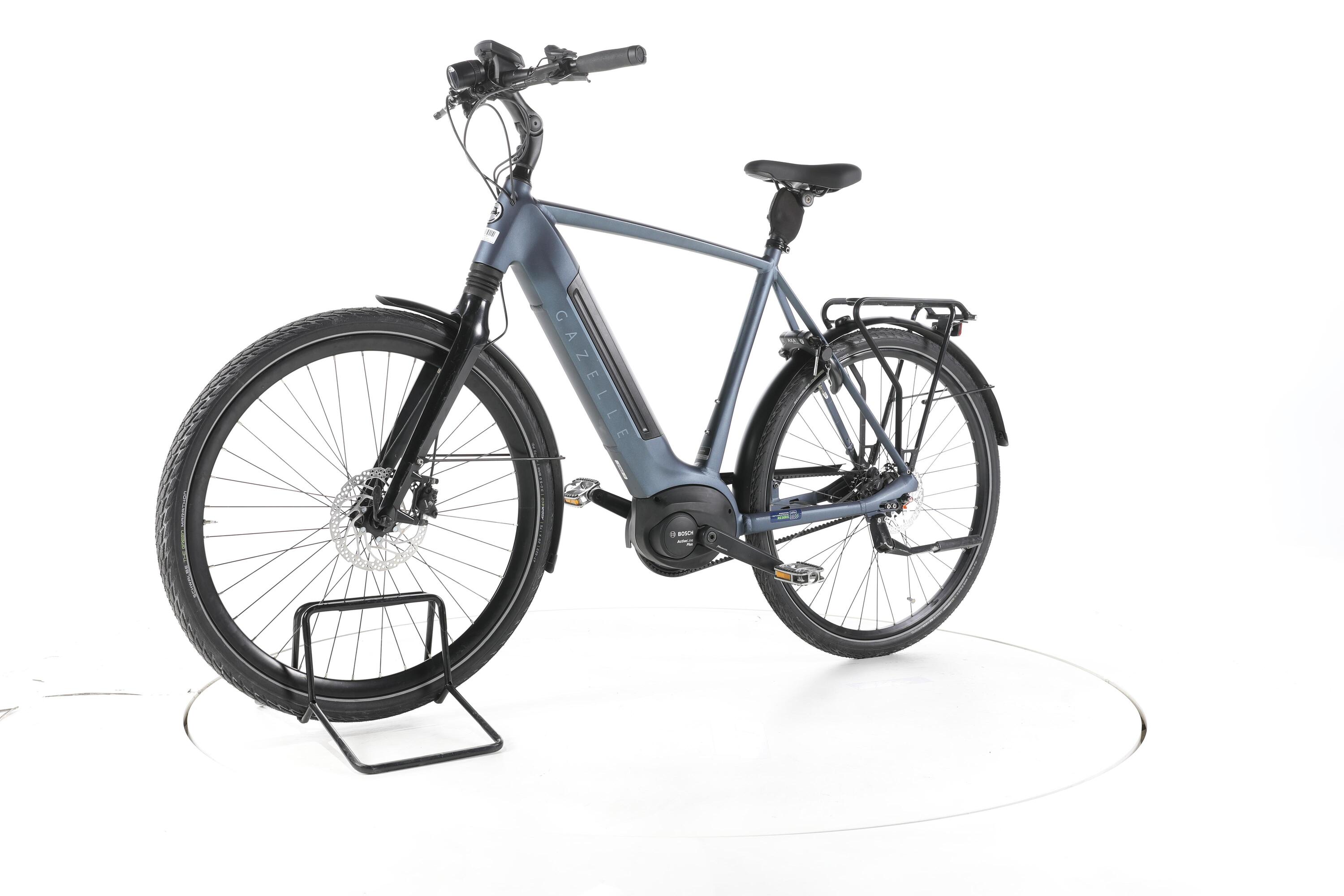 Tweedehands - Gazelle Ultimate C8+ HMB Belt City E-Bike - Zeer goed 5/7