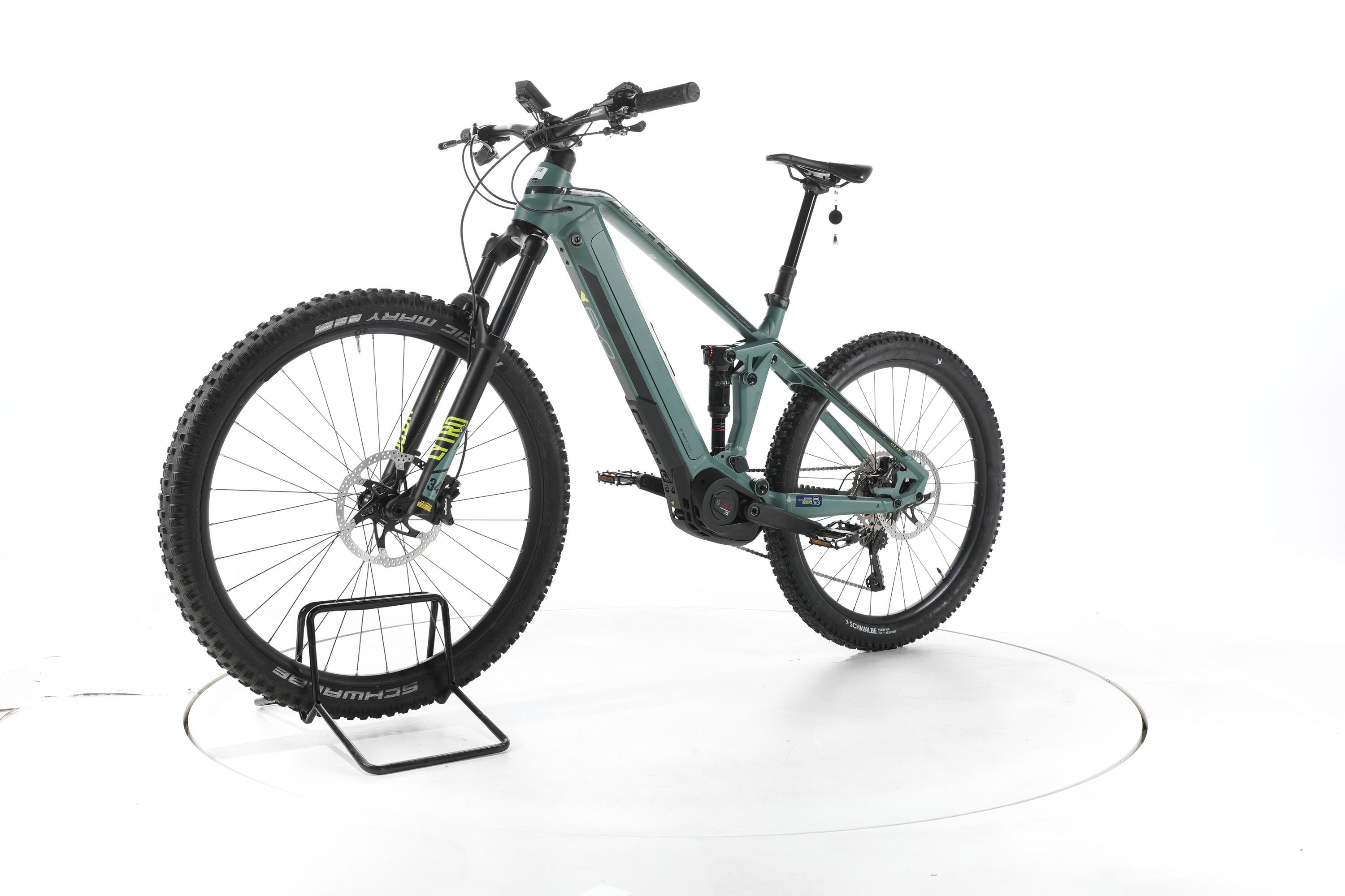 Ebike ricondizionata · Bulls Sonic EVO AM 1 · Ottime condizioni 5/7