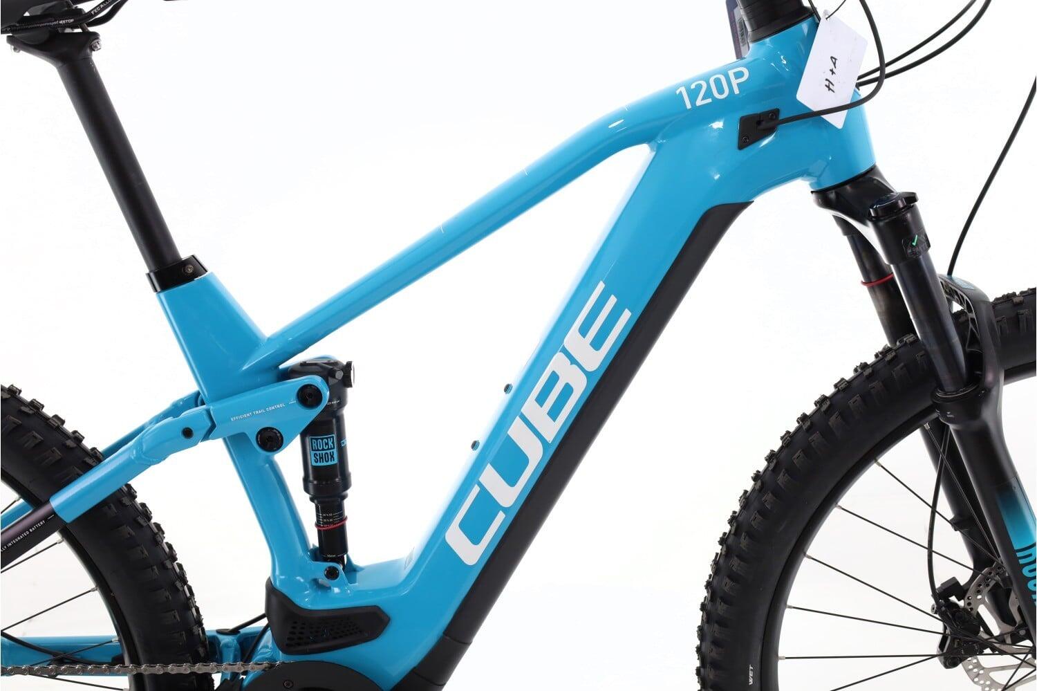 Tweedehands e-bike ·  Stereo Hybrid Pro · Zeer goede toestand 2/8