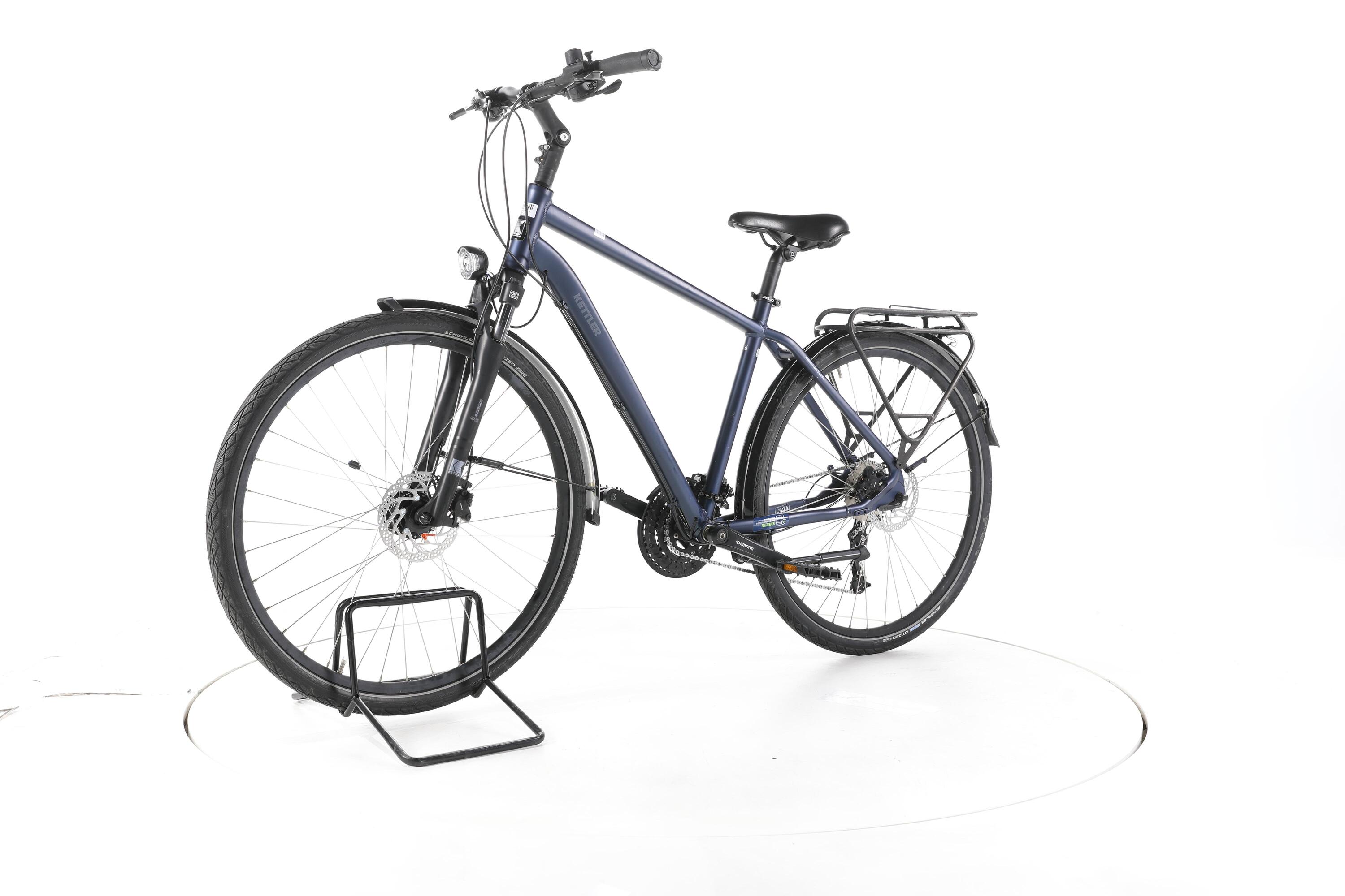Refurbished - Kettler Traveller Fahrrad City & Trekking - Sehr gut 5/7