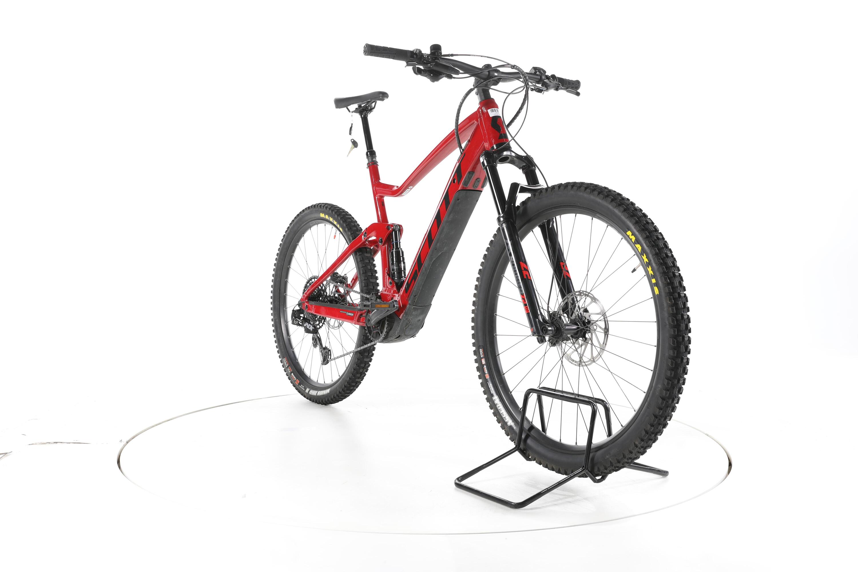 Ebike ricondizionata · Scott Strike eRIDE 930 · Buone condizioni 3/7