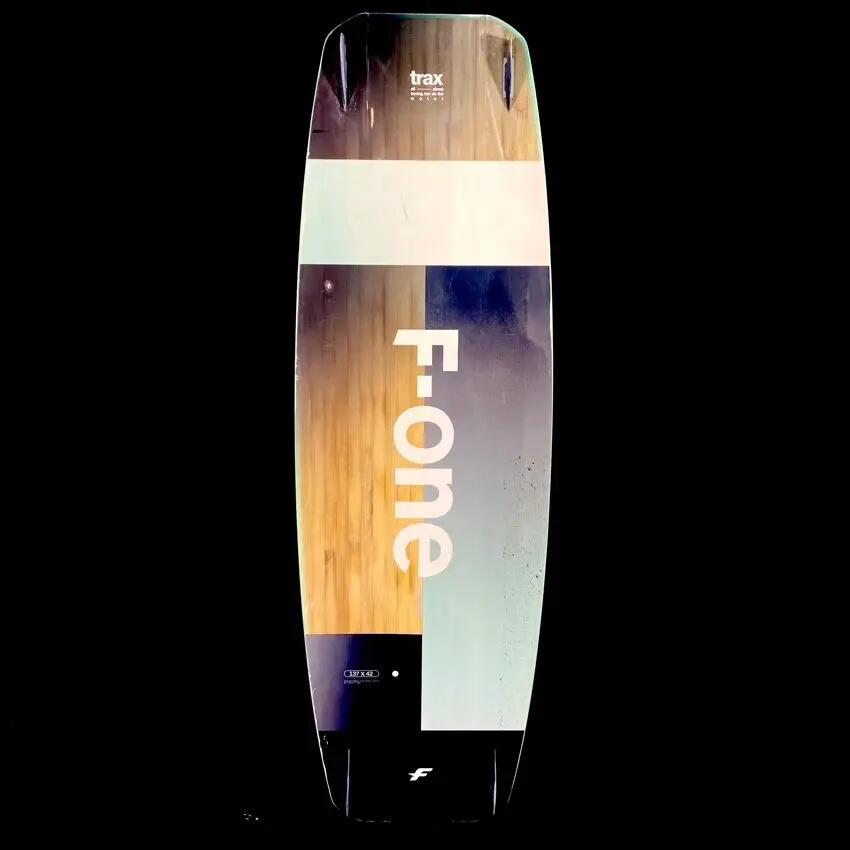 F-ONE Twin Tip Trax 2024 137x42cm 5/6