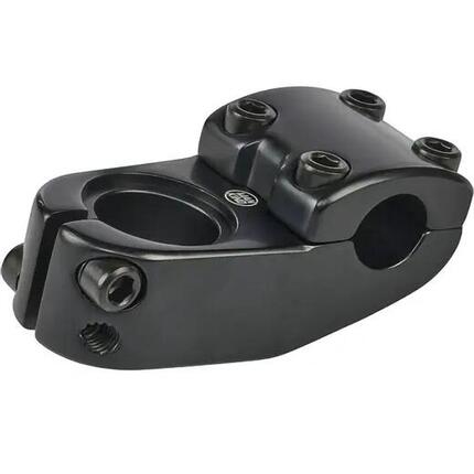 BMX Wsporniki Mankind Advance Wspornik Kierownicy BMX - Czarny