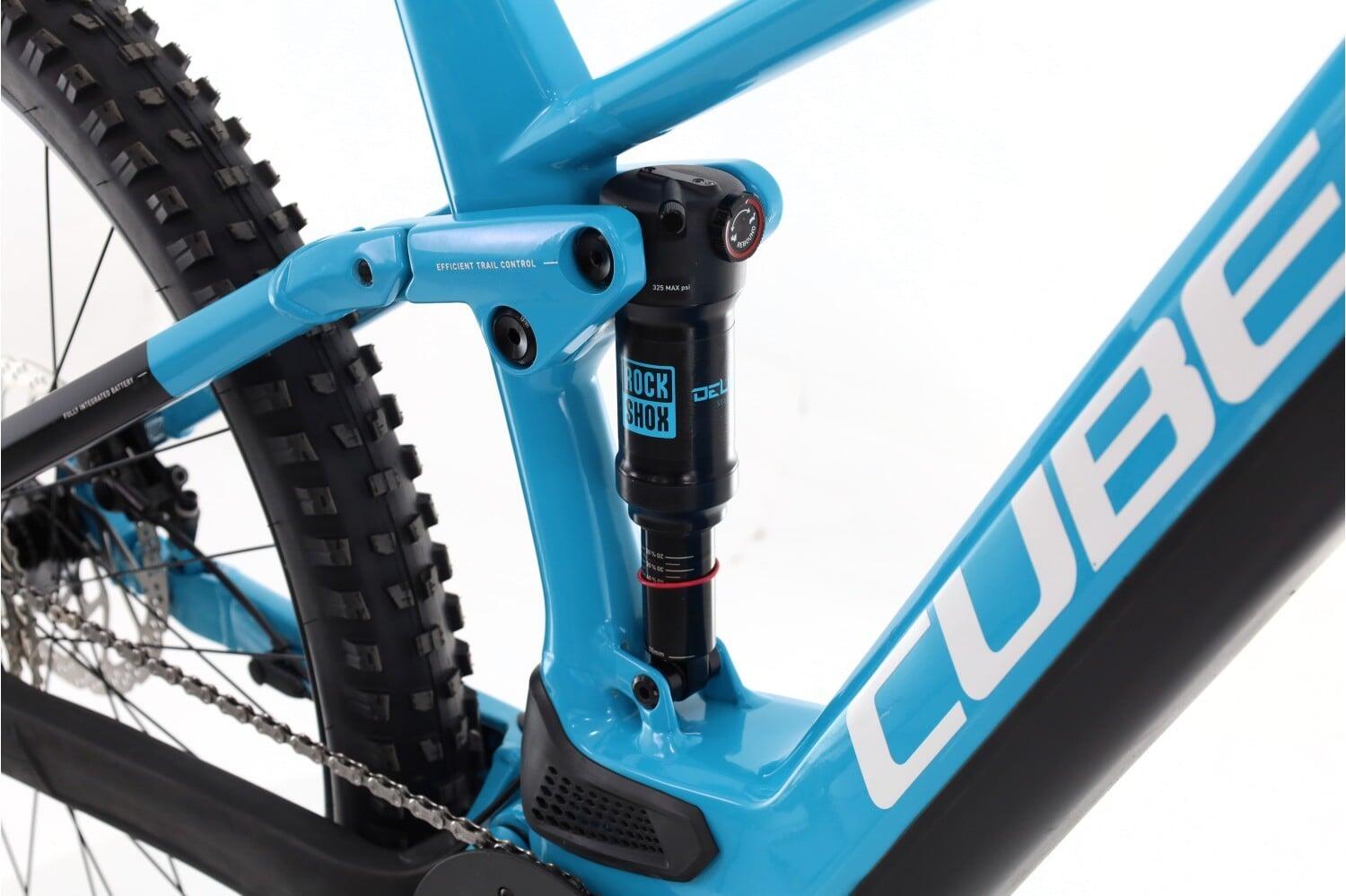Tweedehands e-bike ·  Stereo Hybrid Pro · Zeer goede toestand 7/8